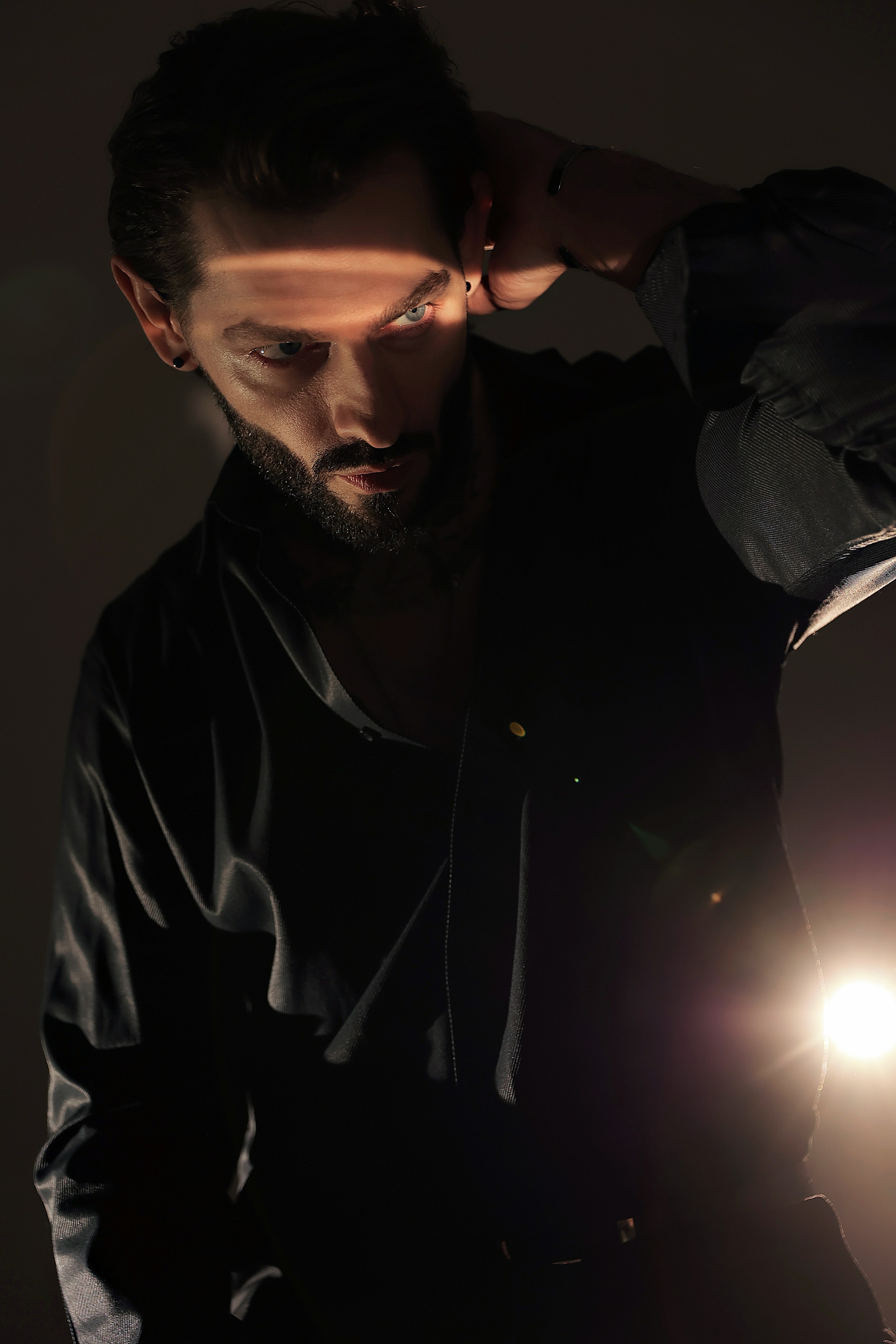 HARD. Фотограф Алина Ионычева в Новосибирске