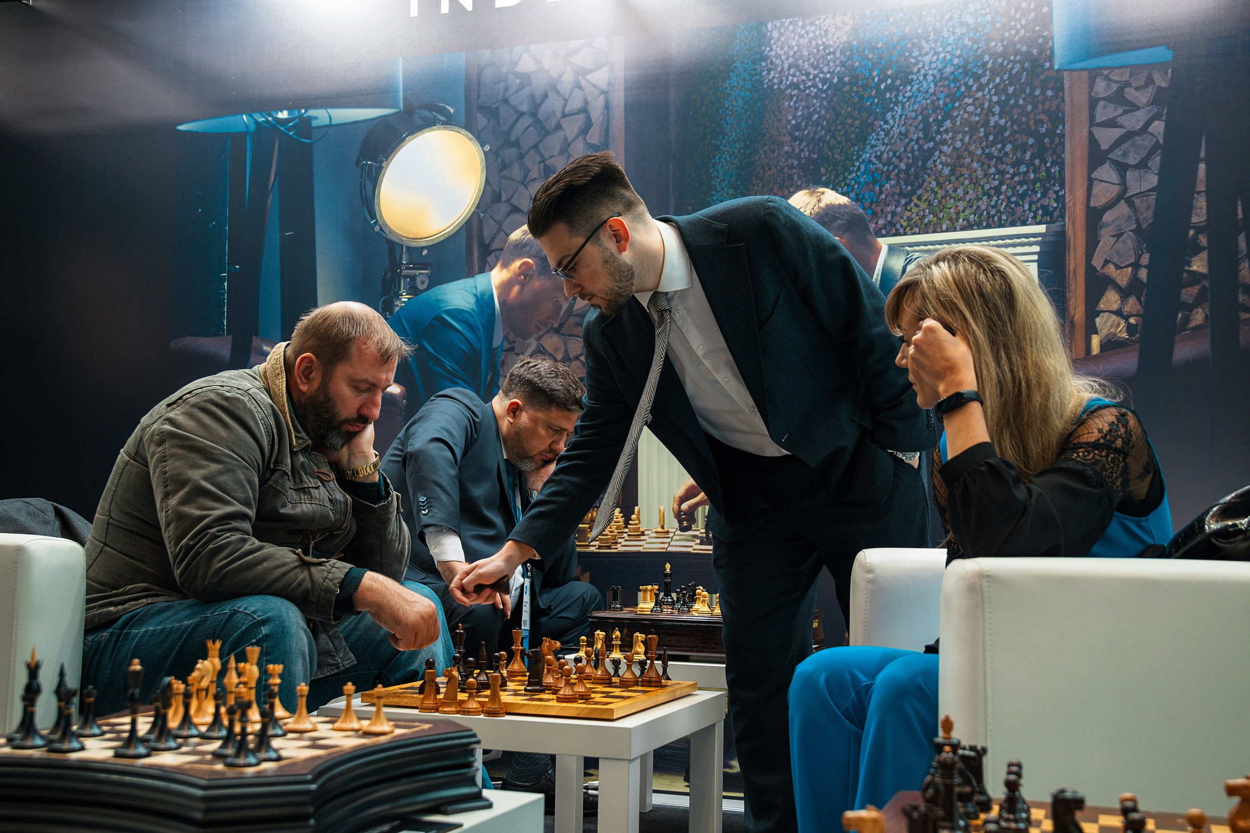 Фотосъемка ПМГФ 2025 в СПб | Репортаж для энергетической отрасли