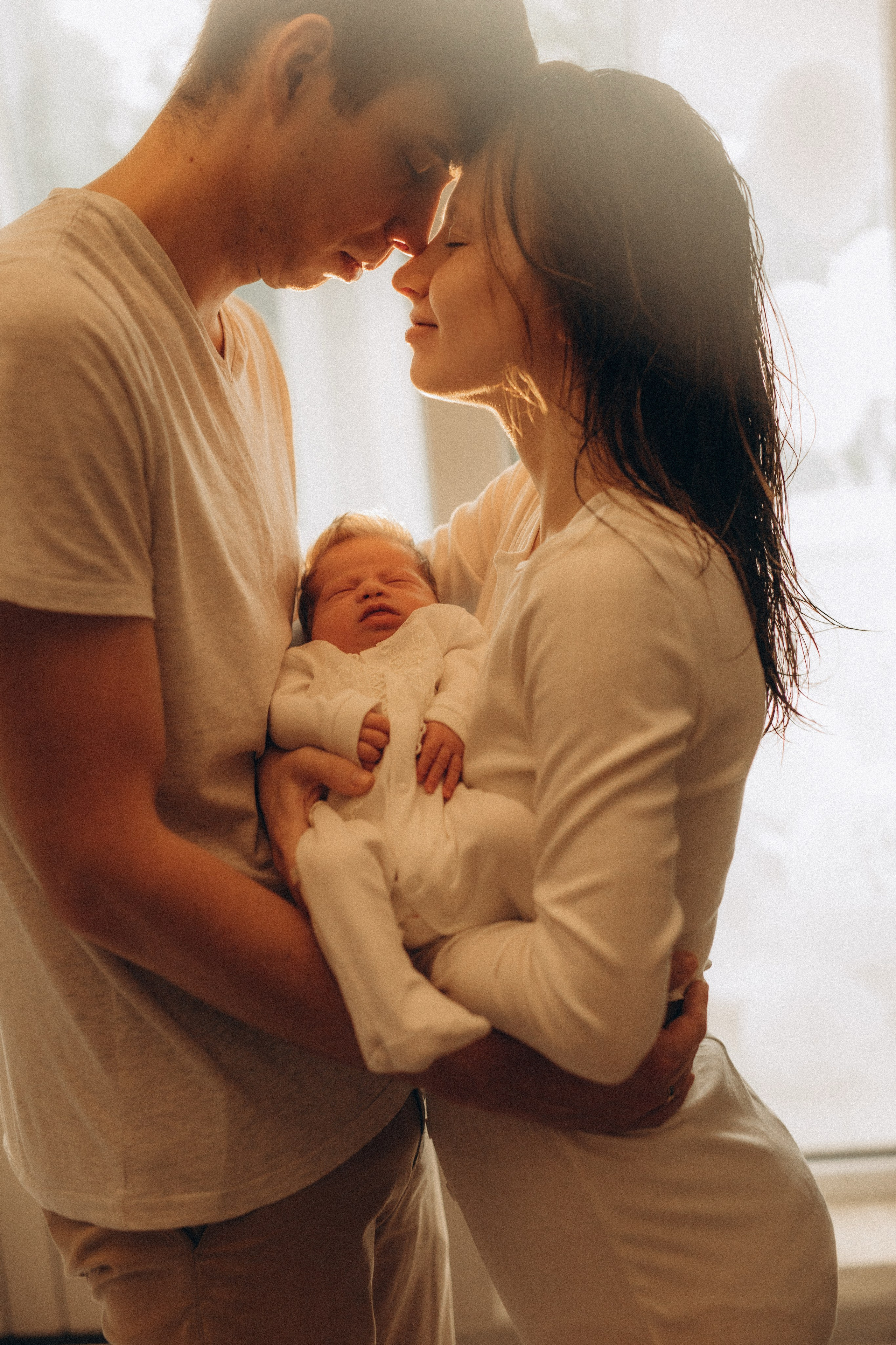 Из любви — в жизнь. Семейный и портретный фотограф из Казани