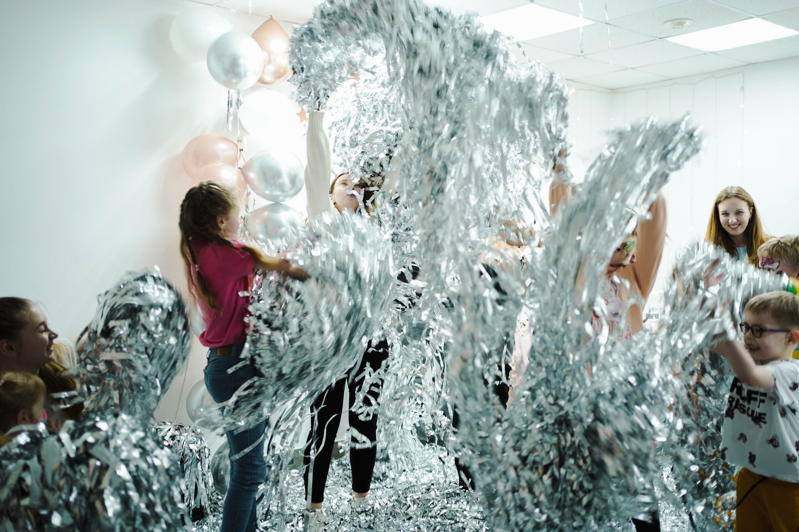 Открытие детской студии. Семейный и портретный фотограф в Екатеринбурге Yana Strok