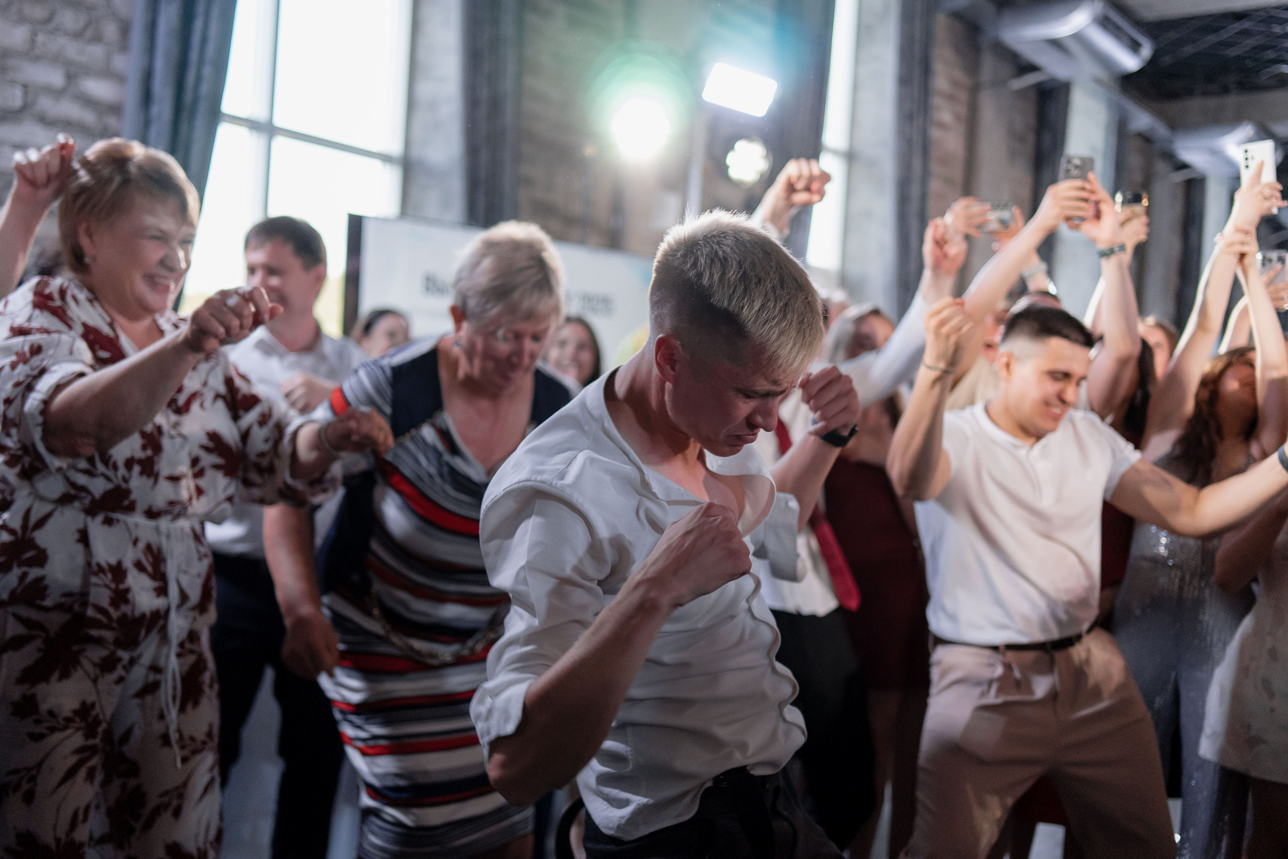 Выпускной БГМУ 2025. Свадебный фотограф в Уфе  — Данилова Елена
