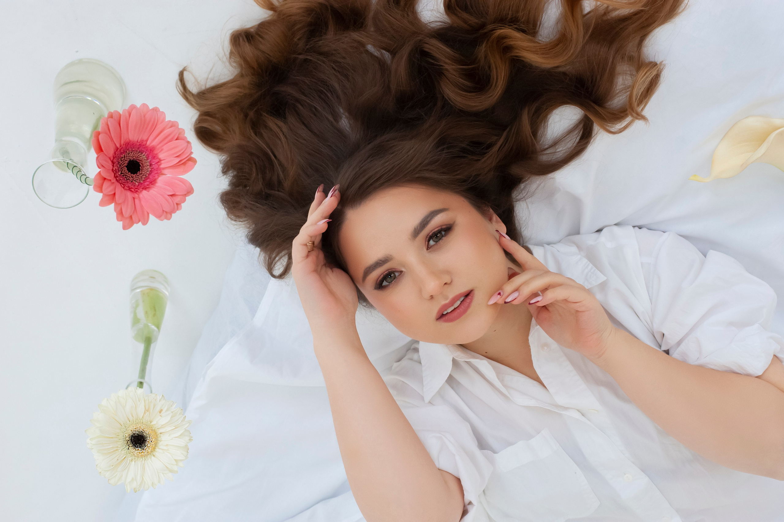 Женские портреты. Ваш семейный фотограф Зуева Анастасия, Москва