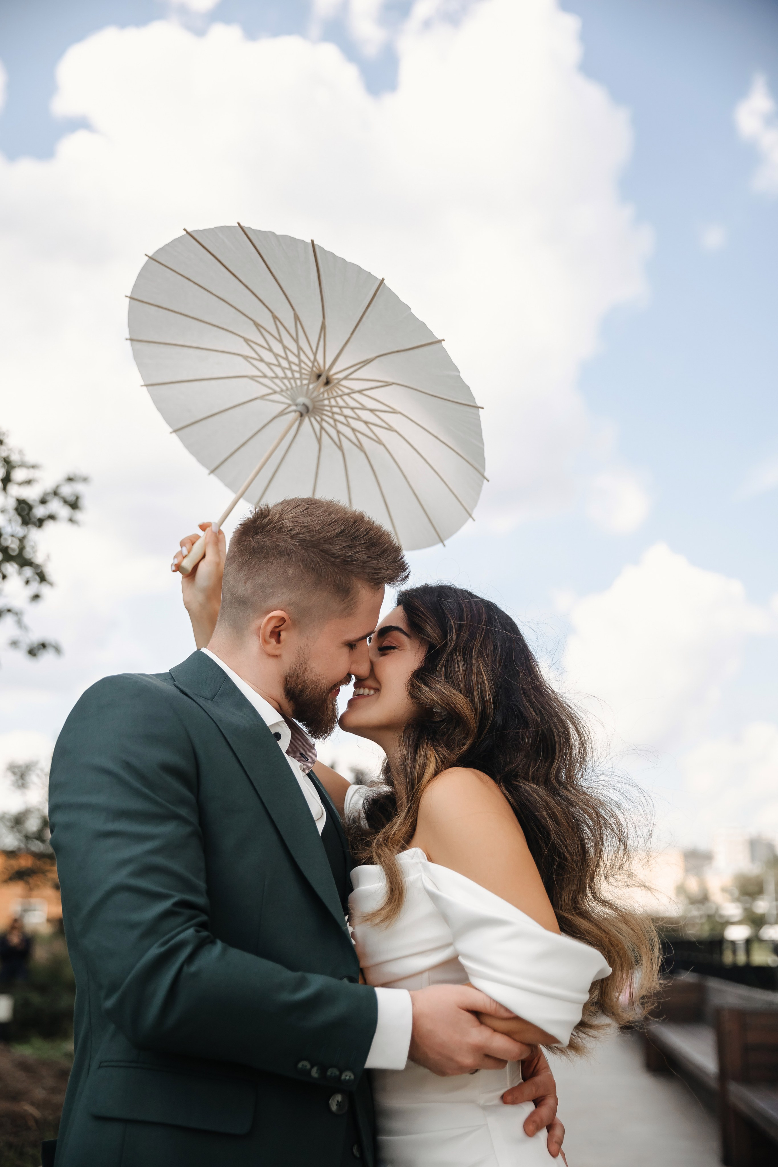 Жанна и Виктор. Свадебный фотограф в Москве Михайлина Настя