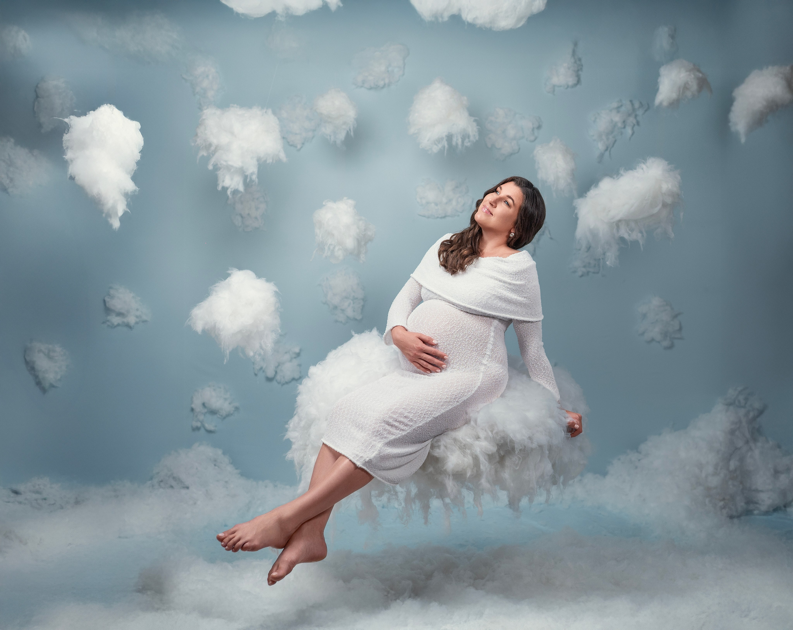 ОБЛАКА. Семейный фотограф Екатеринбург Лора Мур