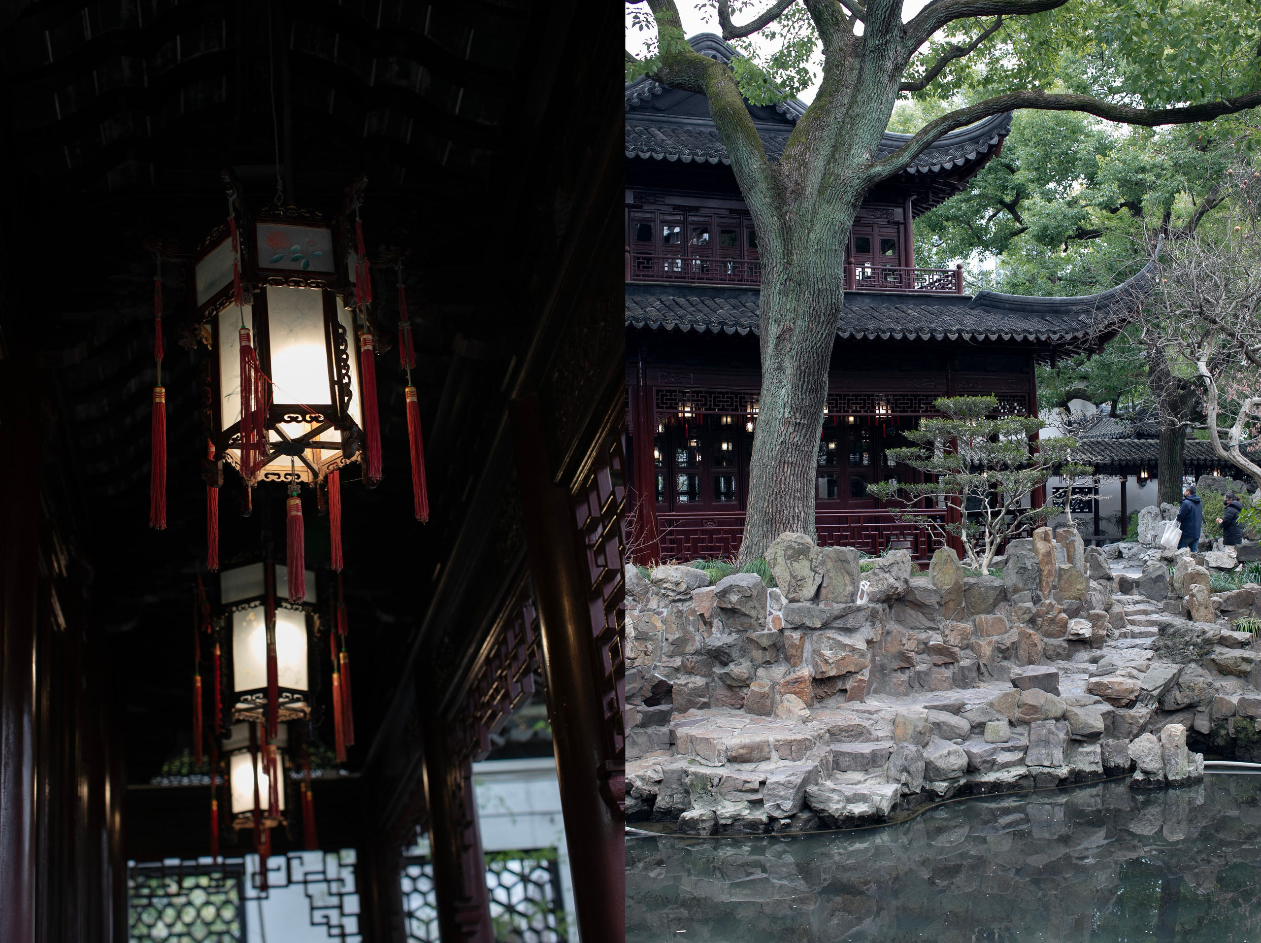 Китай'25: Пекин-Сиань-Шанхай. Фотограф-портретист в Москве