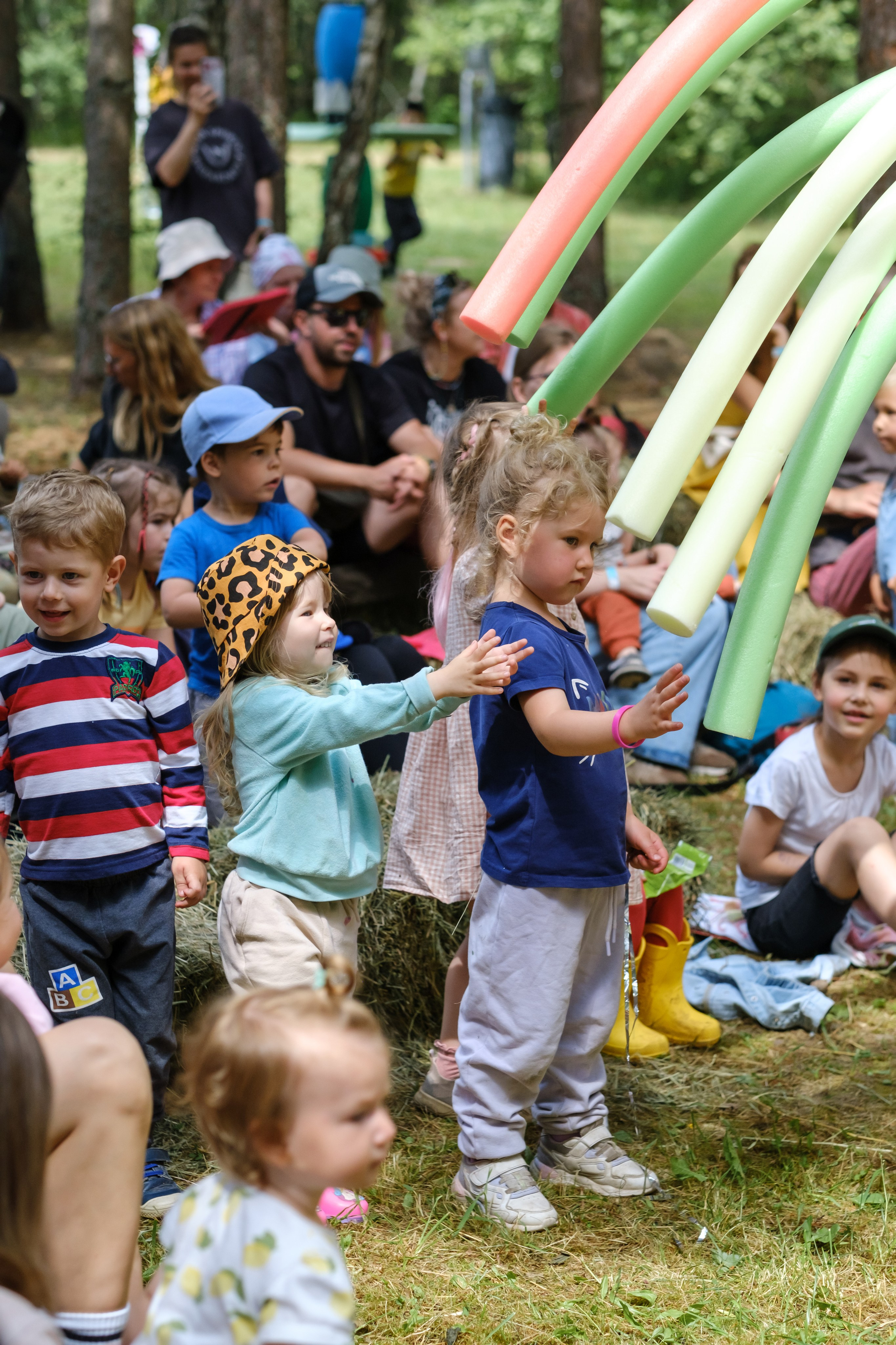 Архстояние детское 2023. Семейный и детский фотограф в Москве Светлана Потемкина