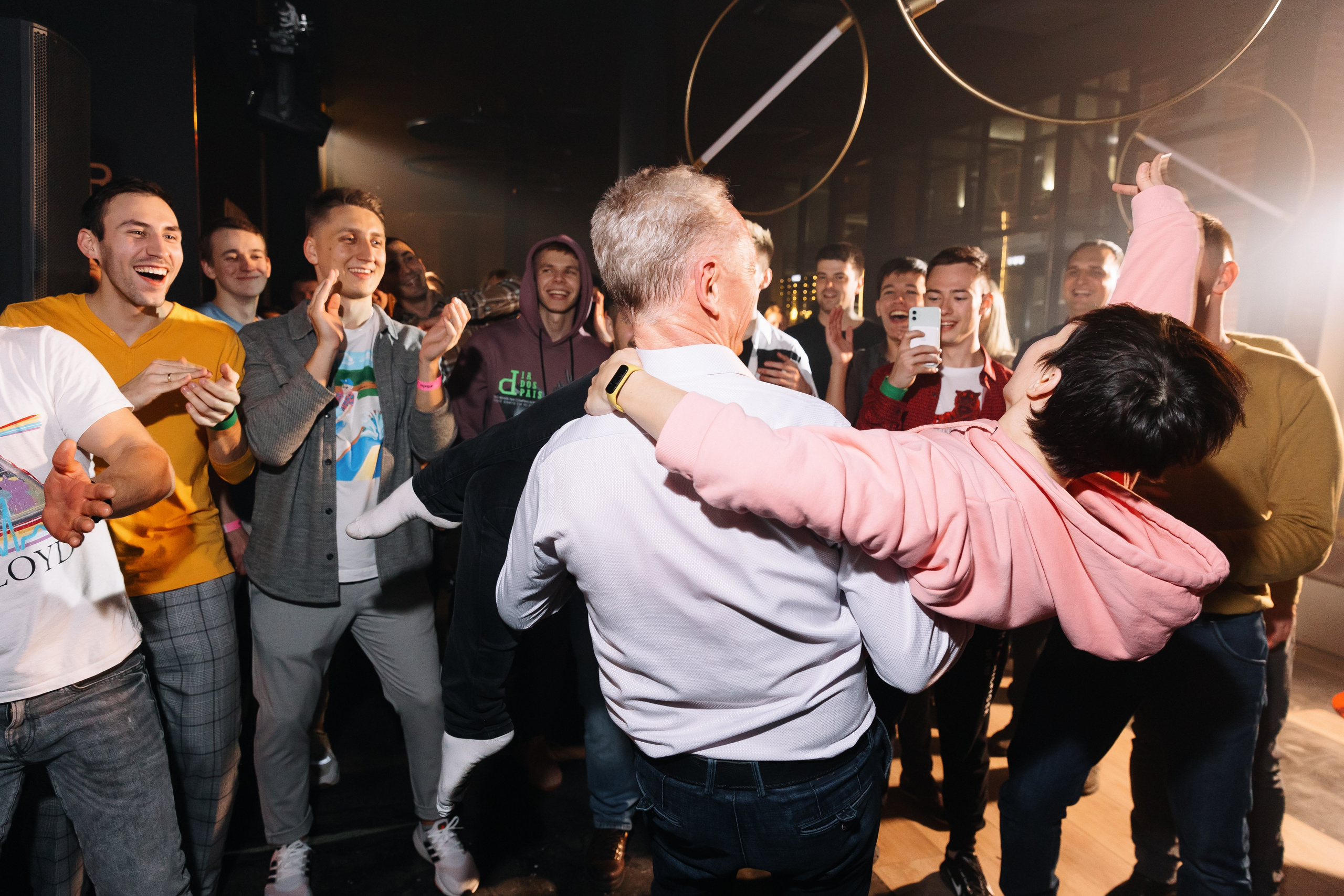 Корпоратив Хакатон. Свадебный фотограф в Москве    Еремин Анатолий
