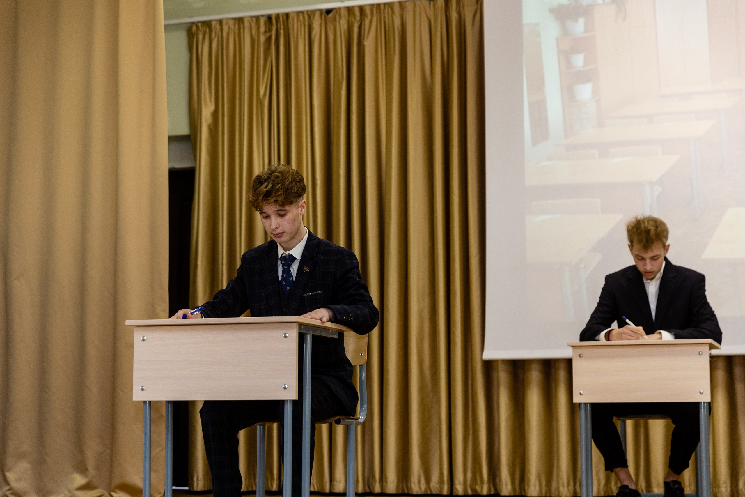 Последний звонок. Фотограф в Санкт-Петербурге Закута Ольга