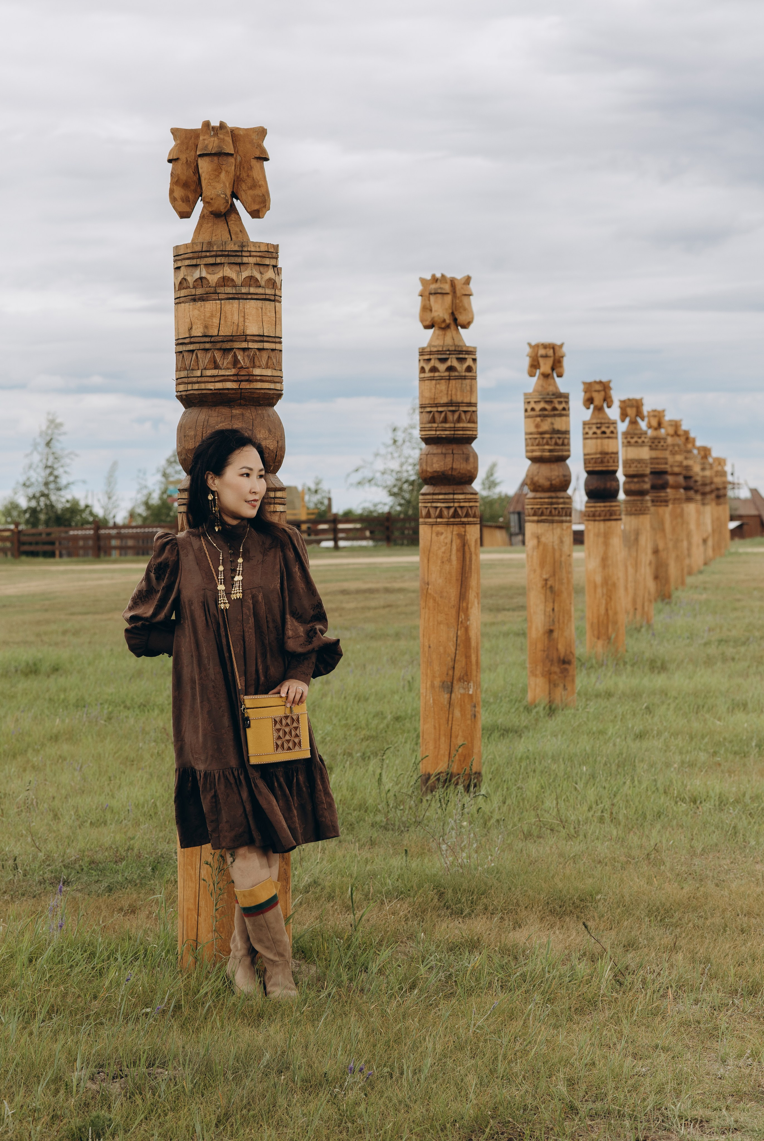 Дьүөгэлэр. Фотограф Якутск Зоя Николаева