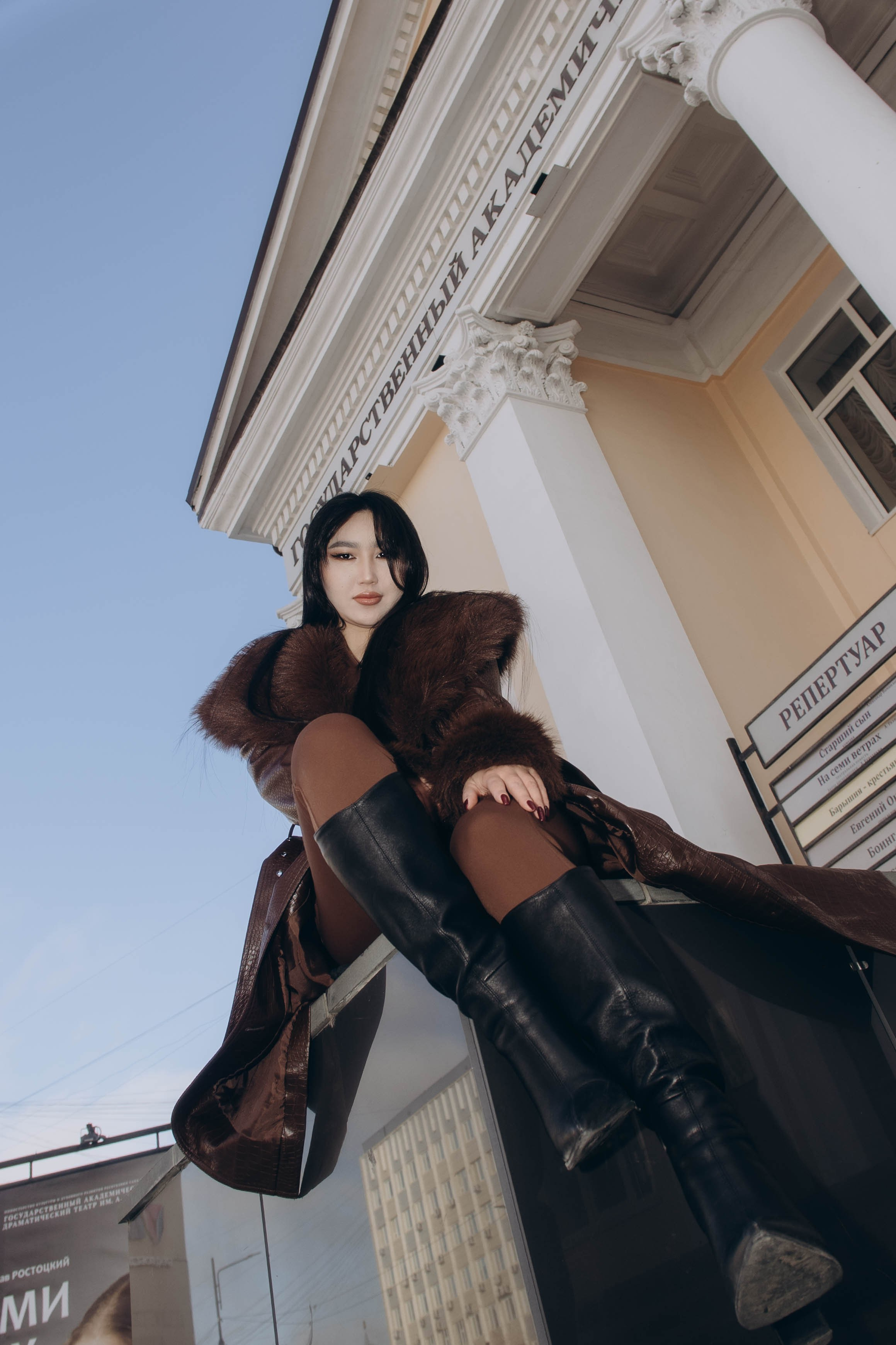 Вика. Фотограф Якутск Зоя Николаева