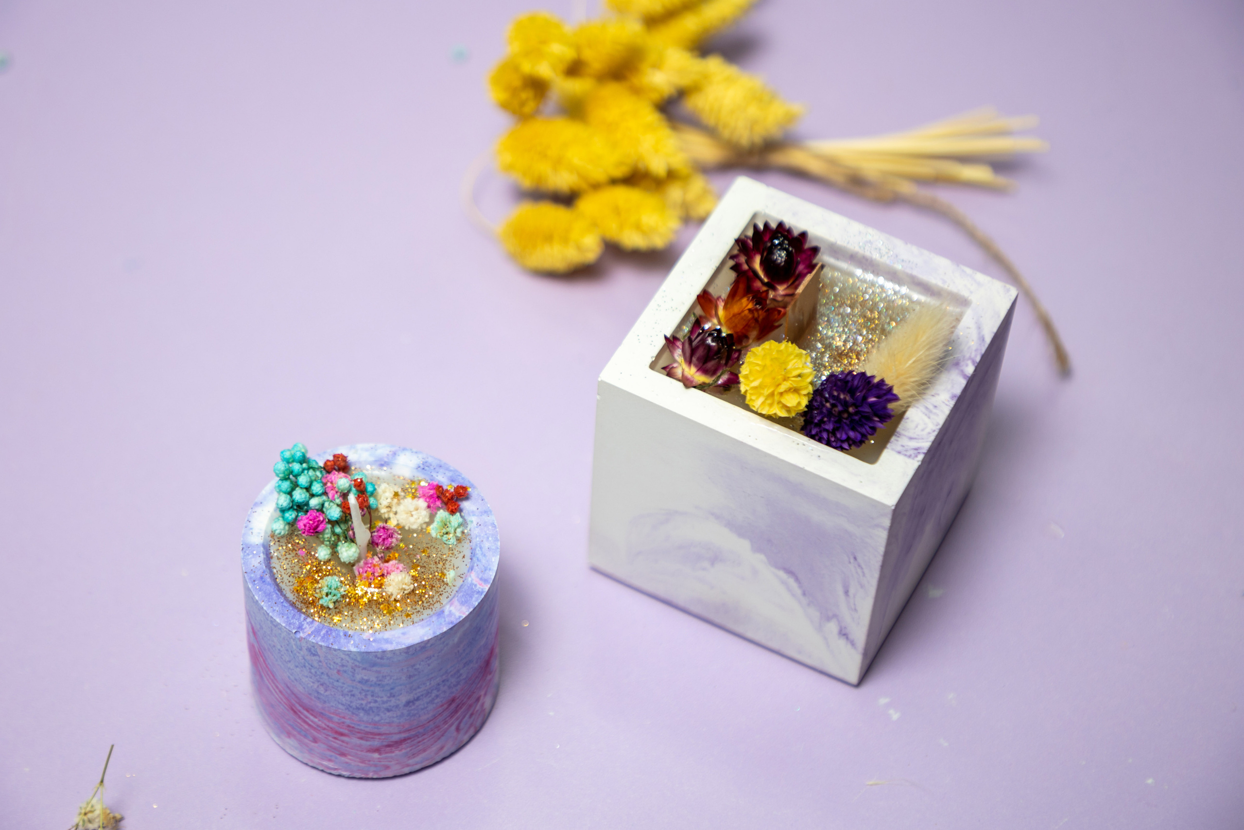 Мастер класс «Свечи». Коммерческий фотограф Андрей Тремасов