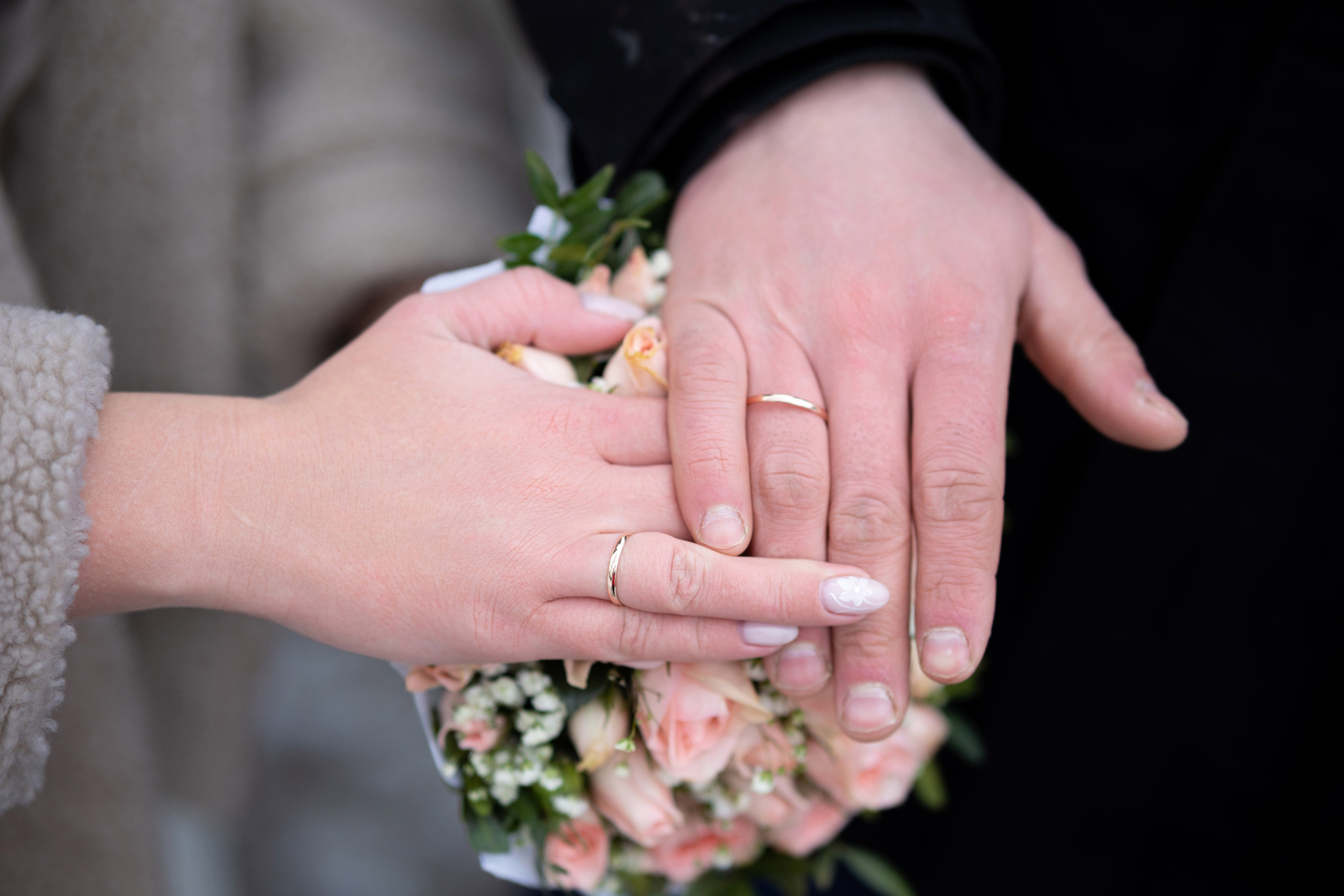 Анна и Ваня. Коммерческий фотограф Андрей Тремасов