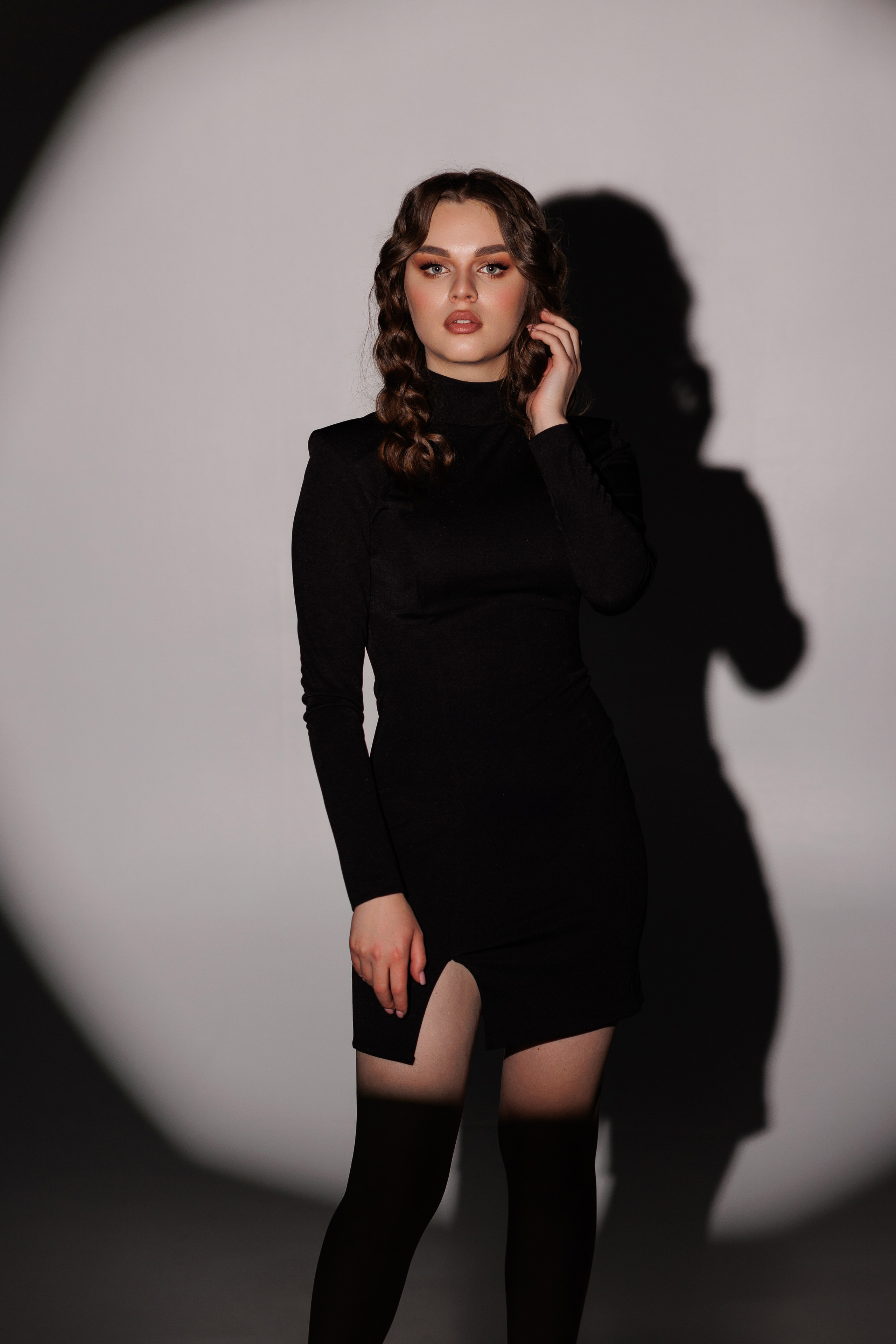 Фотосессия для красивой девушки. Коммерческий фотограф Андрей Тремасов