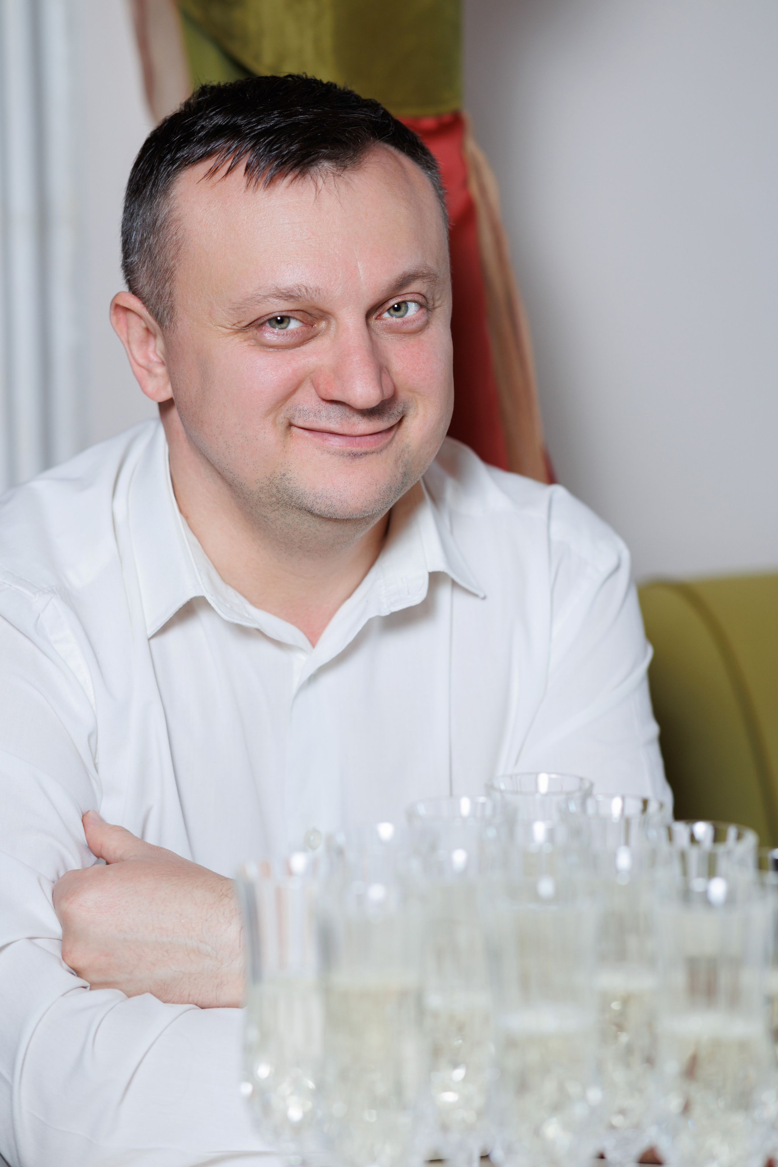 Завтрак со смыслом Ярославль 1 год. Коммерческий фотограф Андрей Тремасов