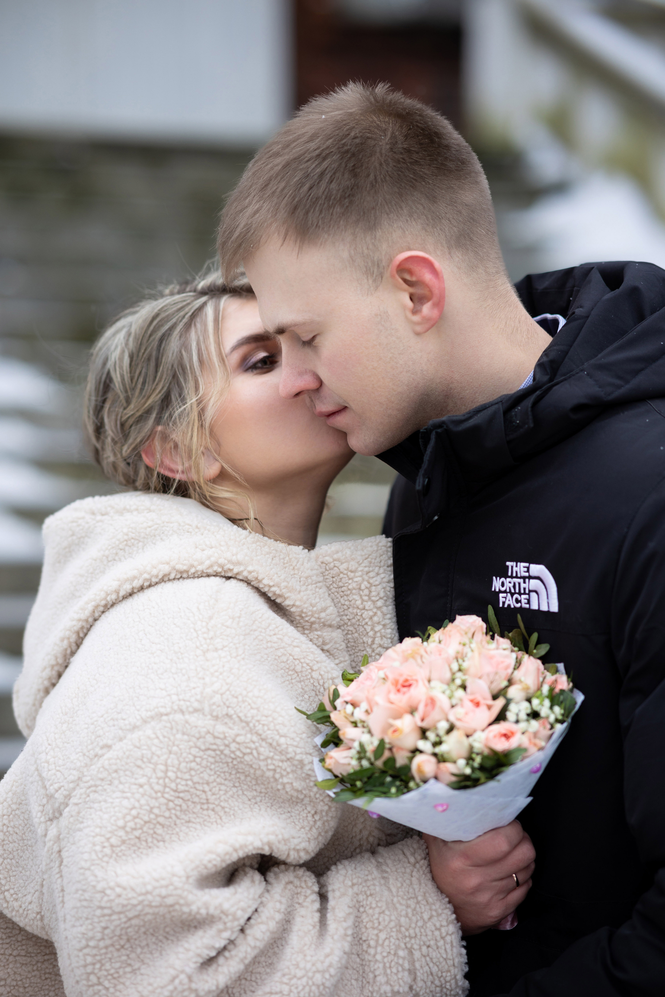 Анна и Ваня. Коммерческий фотограф Андрей Тремасов