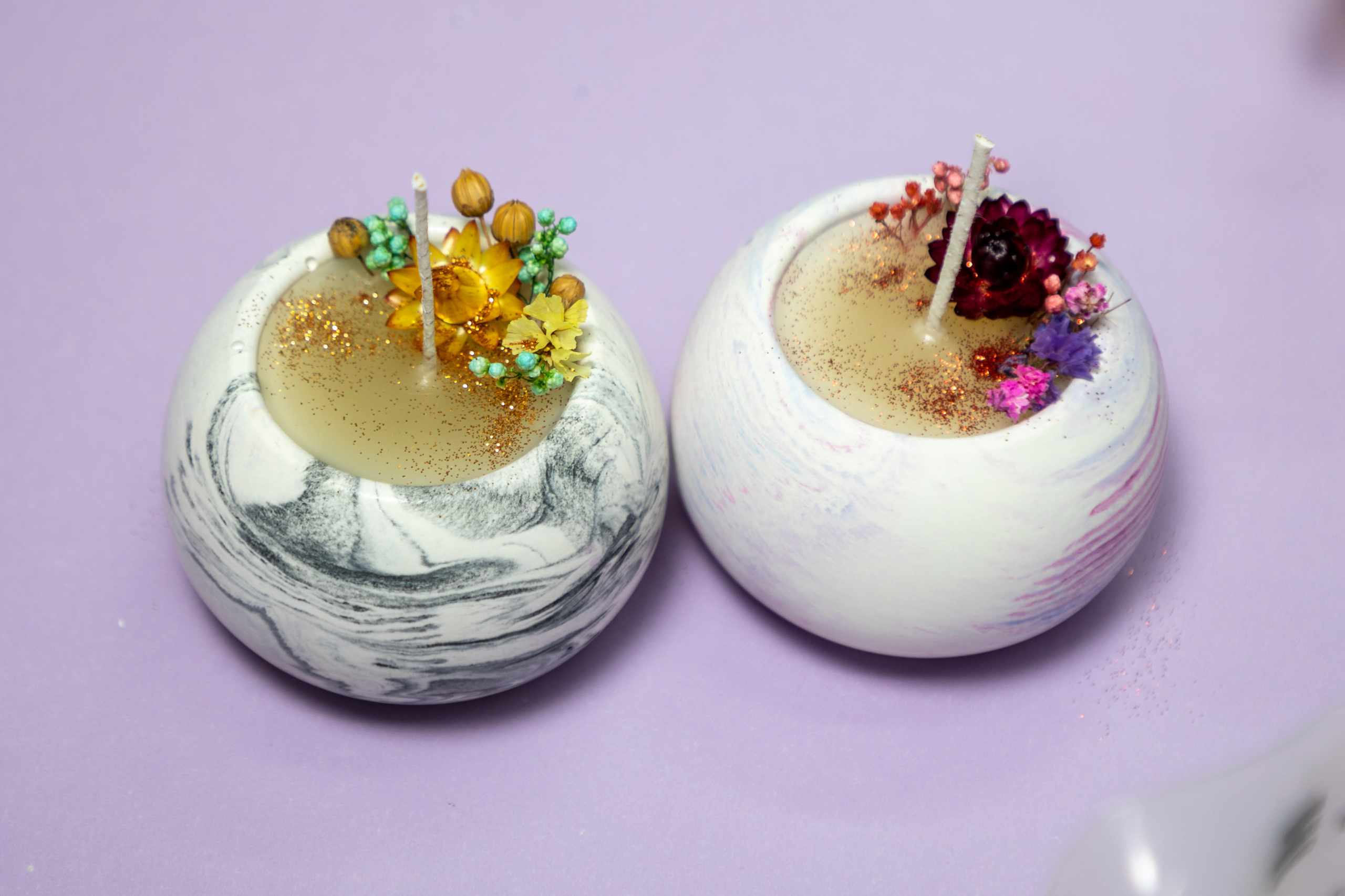 Мастер класс «Свечи». Коммерческий фотограф Андрей Тремасов