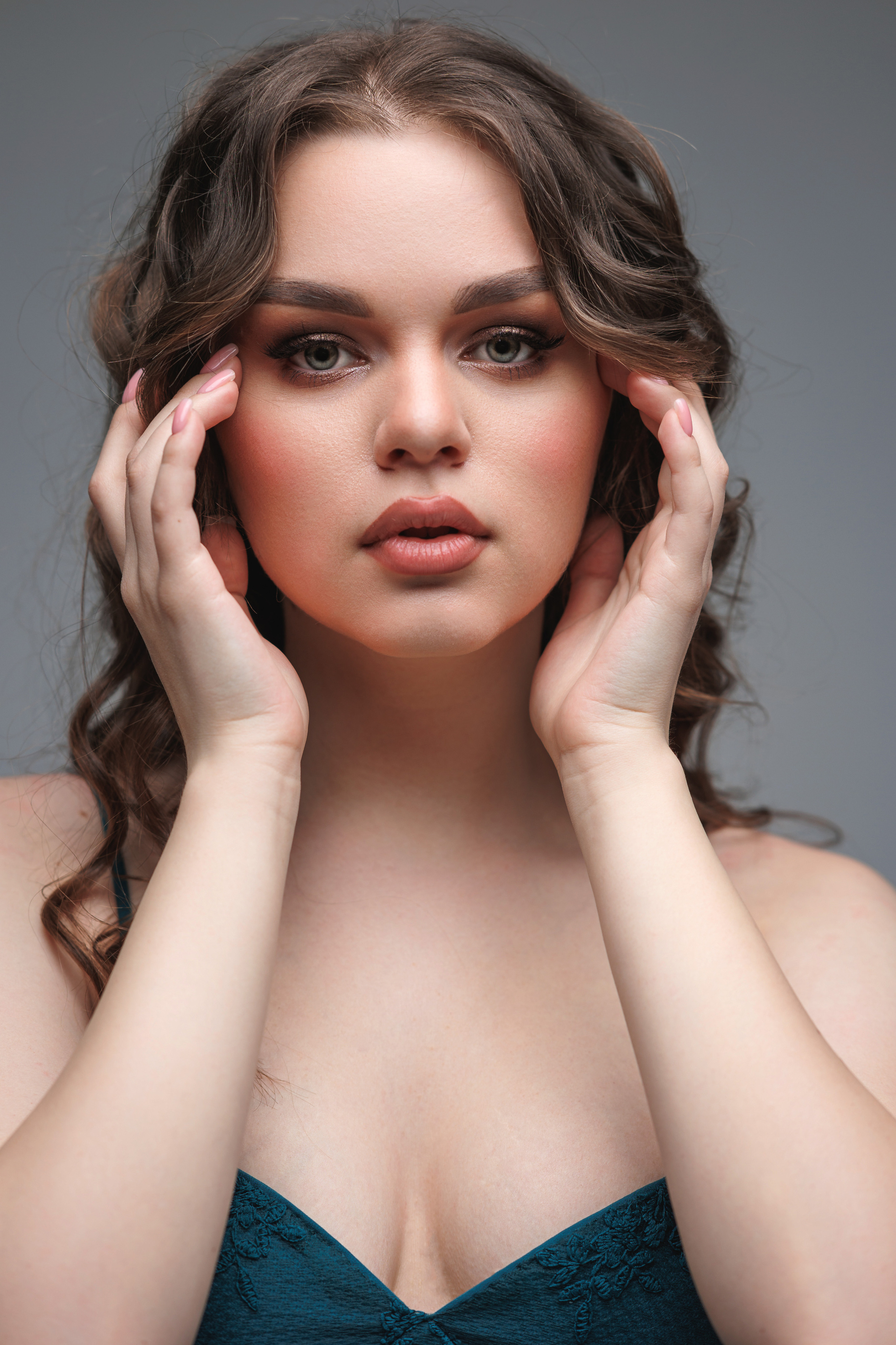 Фотосессия для красивой девушки. Коммерческий фотограф Андрей Тремасов