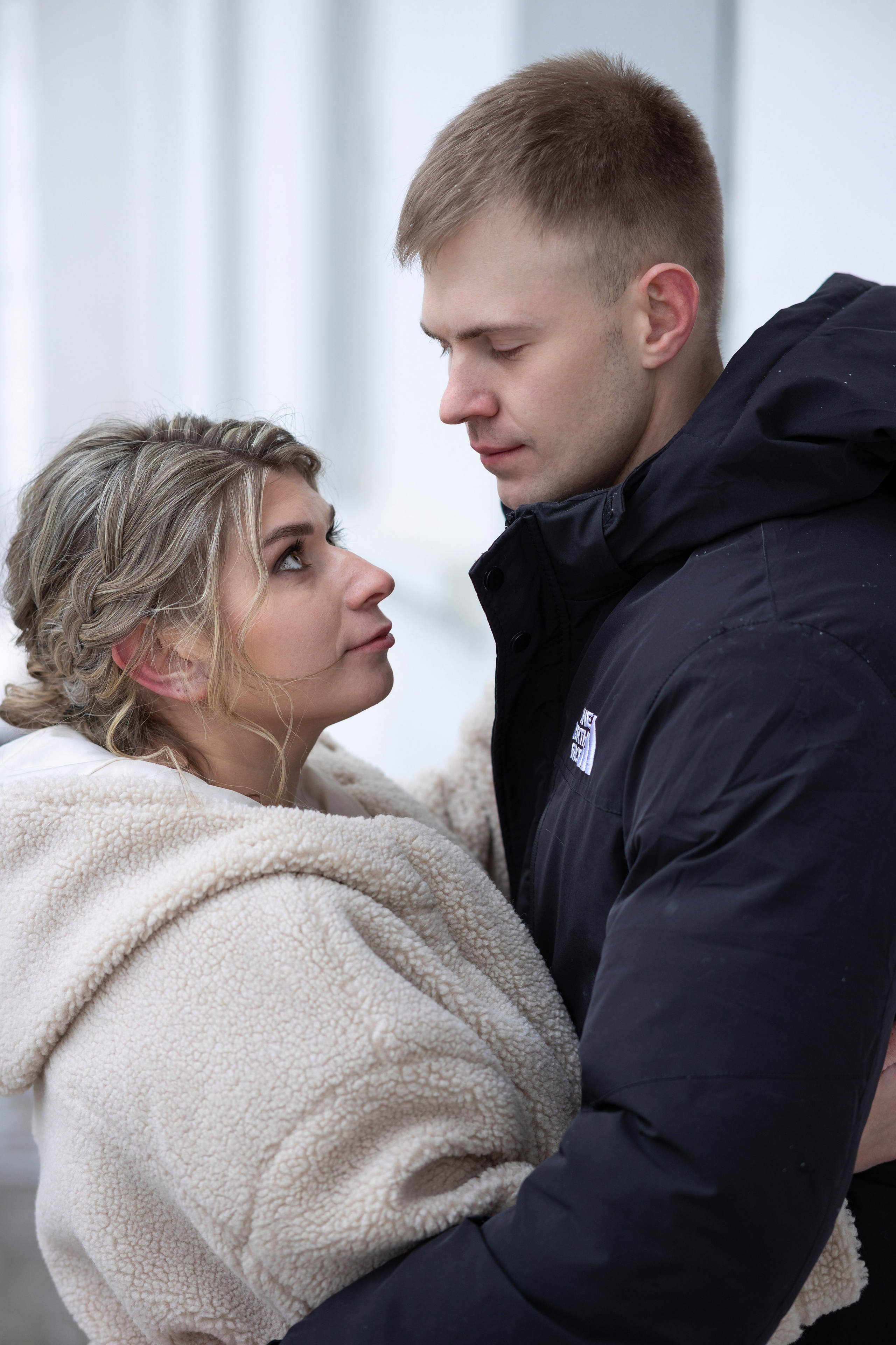 Анна и Ваня. Коммерческий фотограф Андрей Тремасов