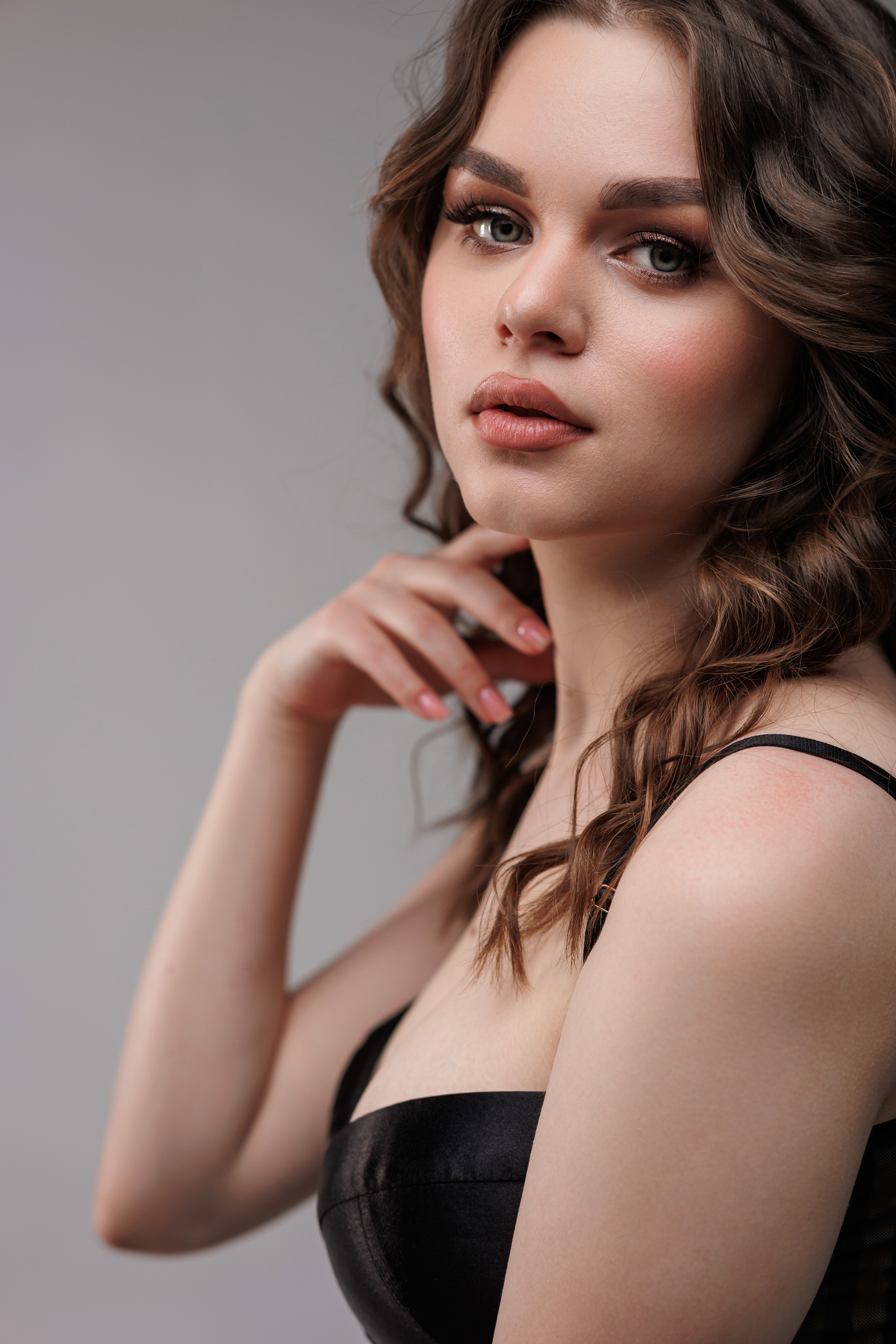 Фотосессия для красивой девушки. Коммерческий фотограф Андрей Тремасов