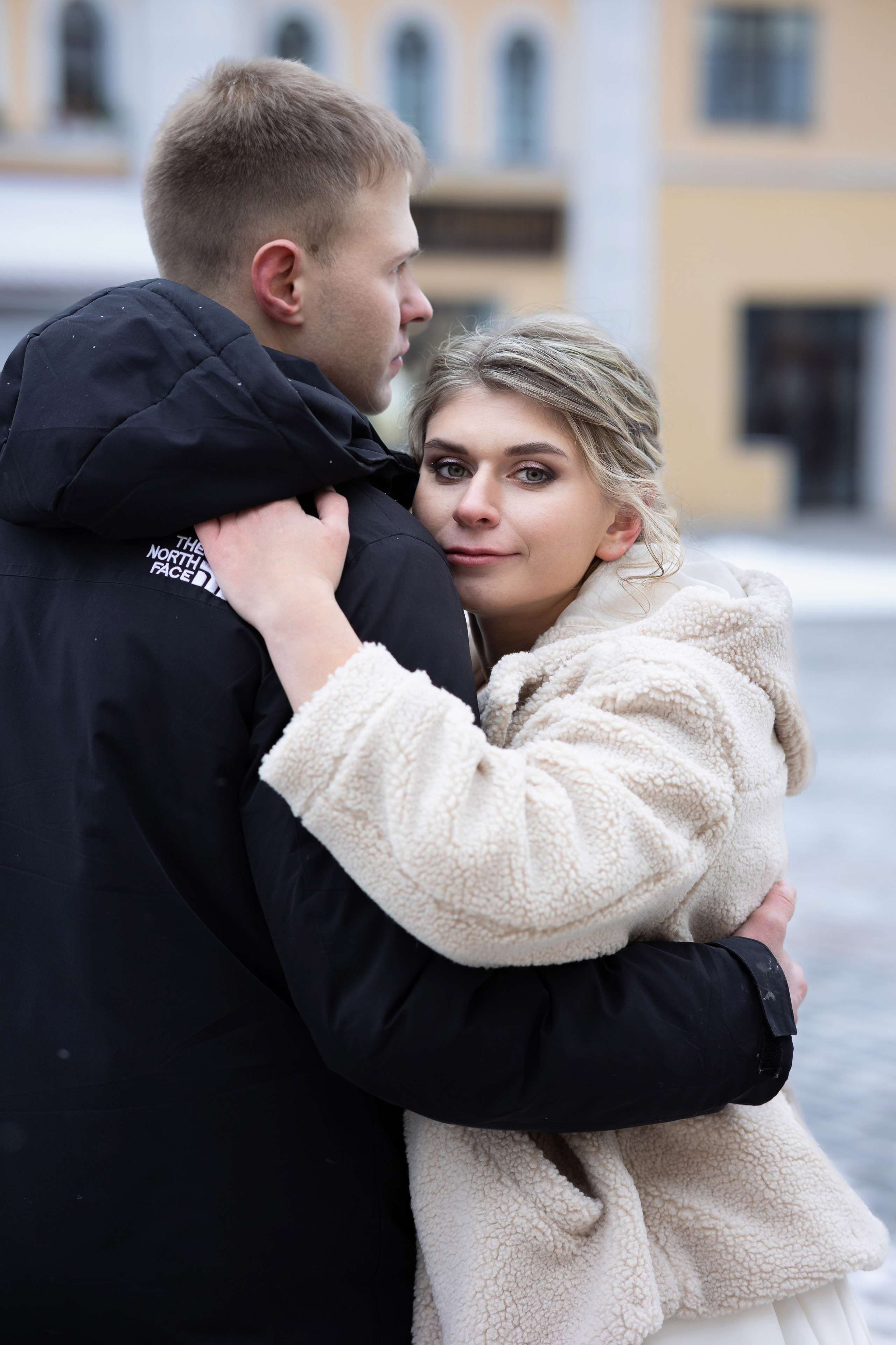 Анна и Ваня. Коммерческий фотограф Андрей Тремасов