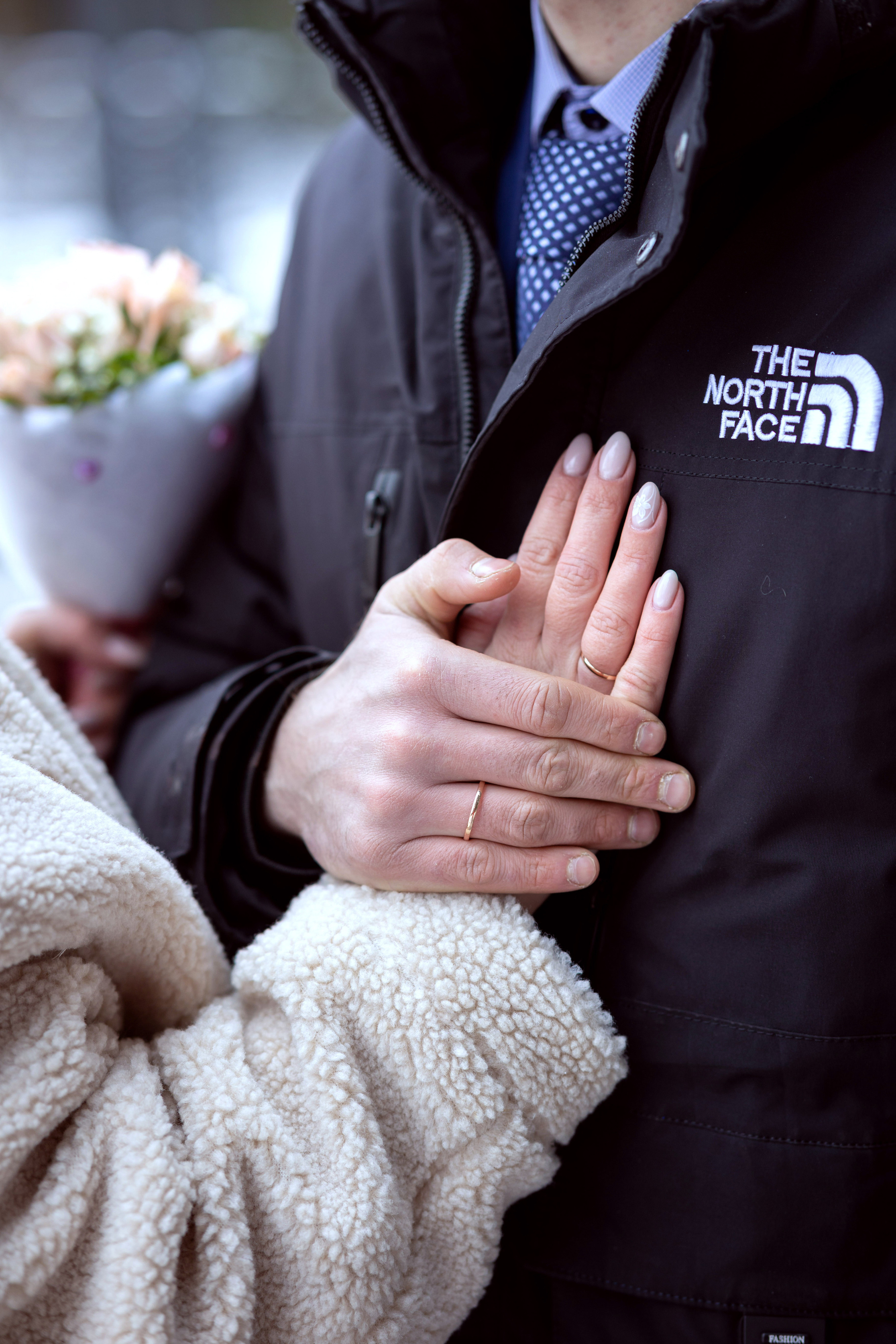 Анна и Ваня. Коммерческий фотограф Андрей Тремасов