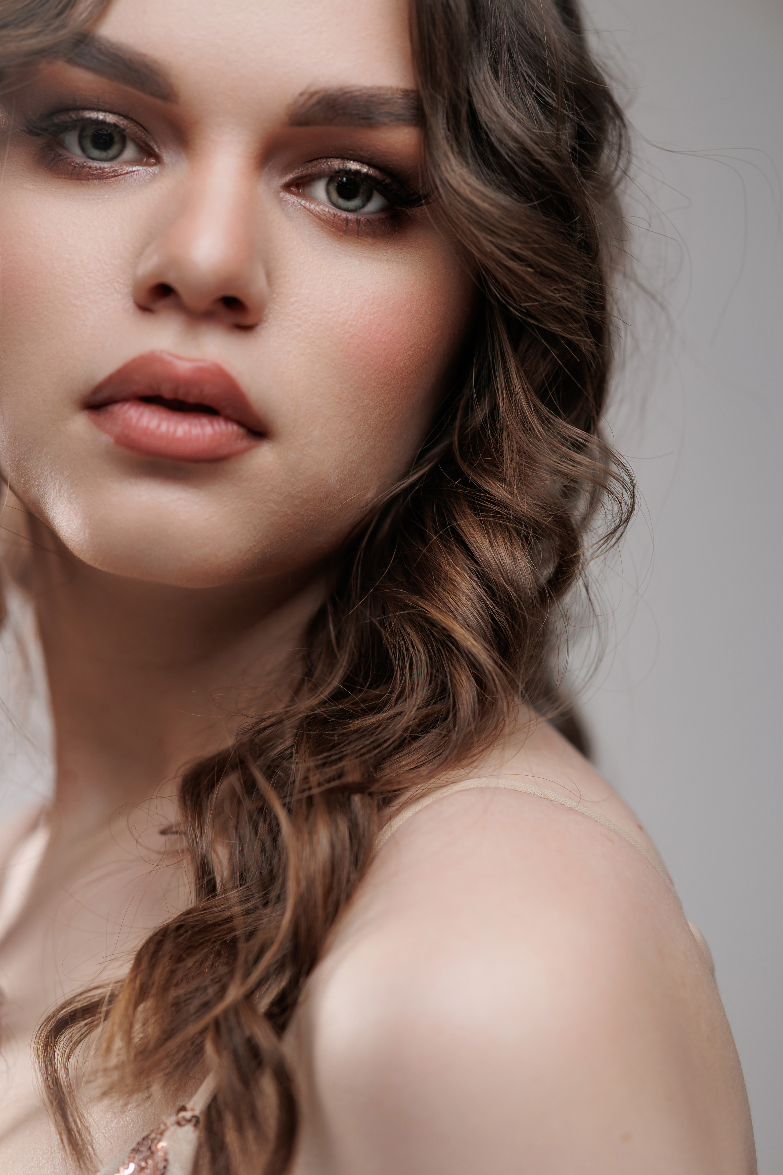 Фотосессия для красивой девушки. Коммерческий фотограф Андрей Тремасов