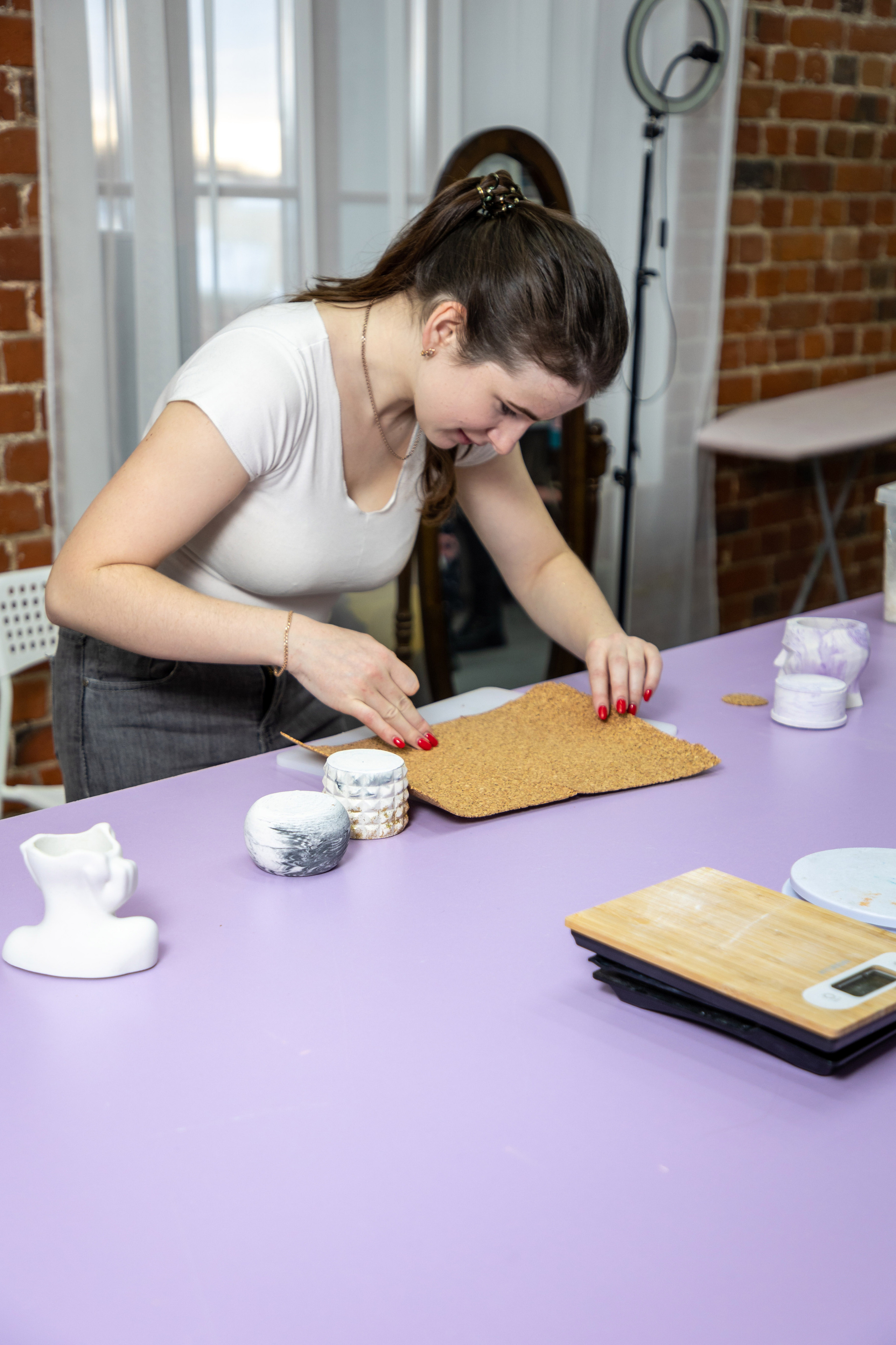 Мастер класс «Свечи». Коммерческий фотограф Андрей Тремасов