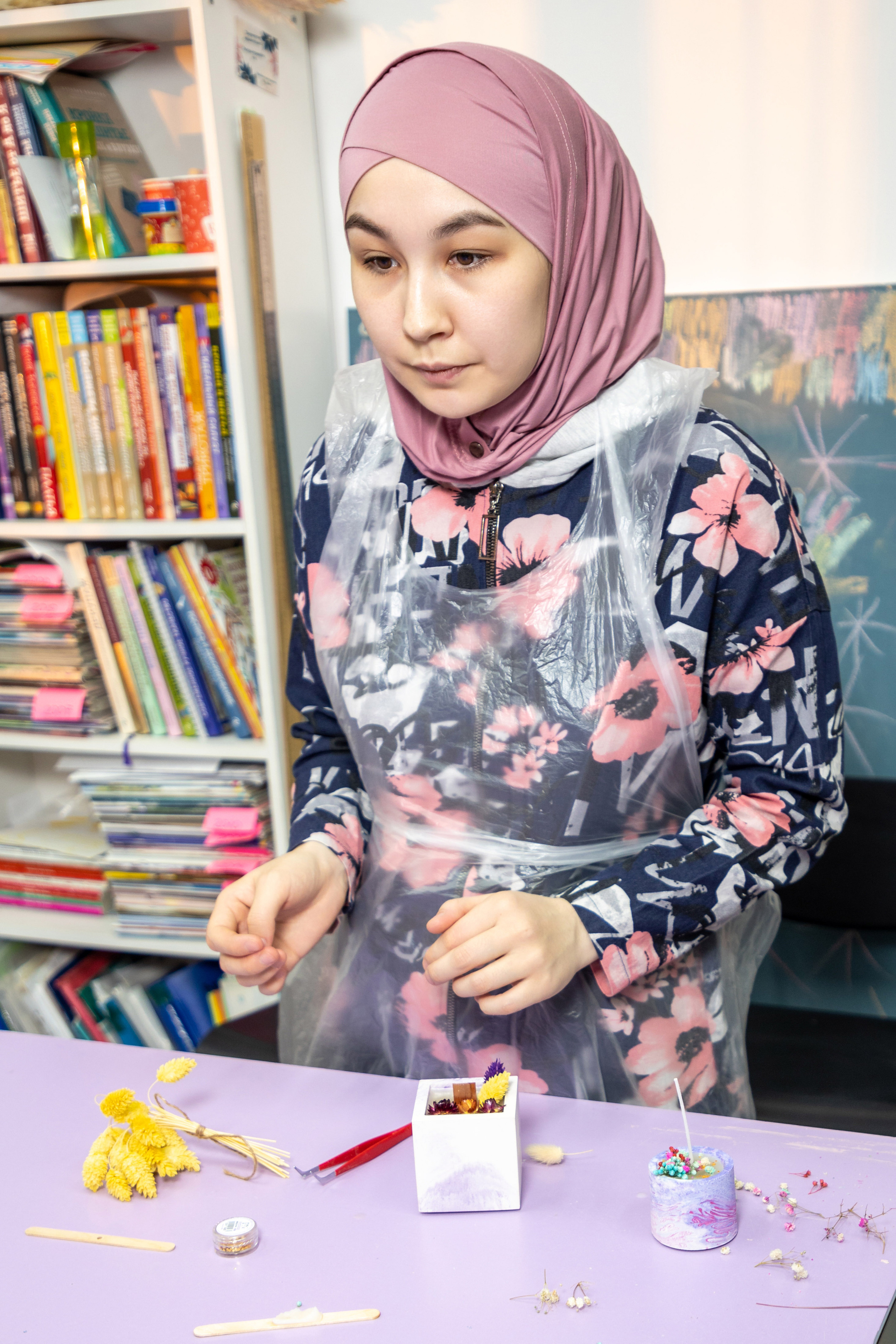 Мастер класс «Свечи». Коммерческий фотограф Андрей Тремасов