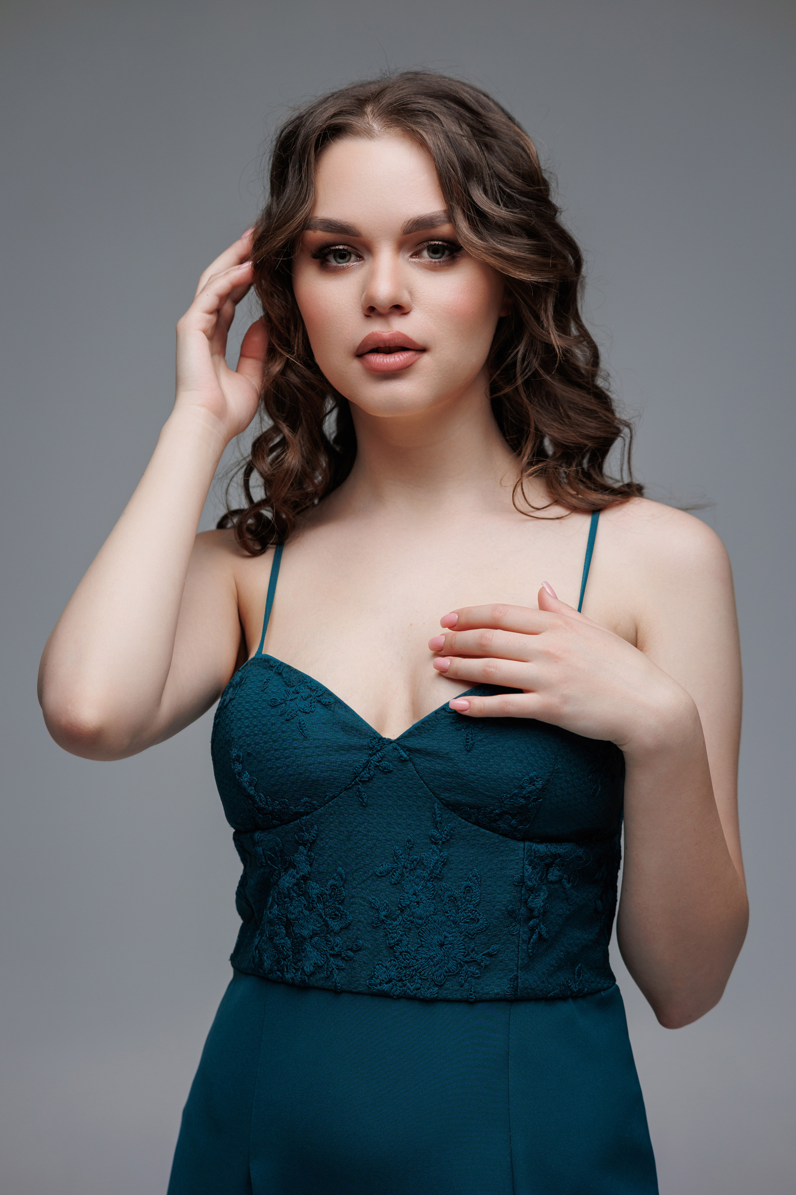 Фотосессия для красивой девушки. Коммерческий фотограф Андрей Тремасов