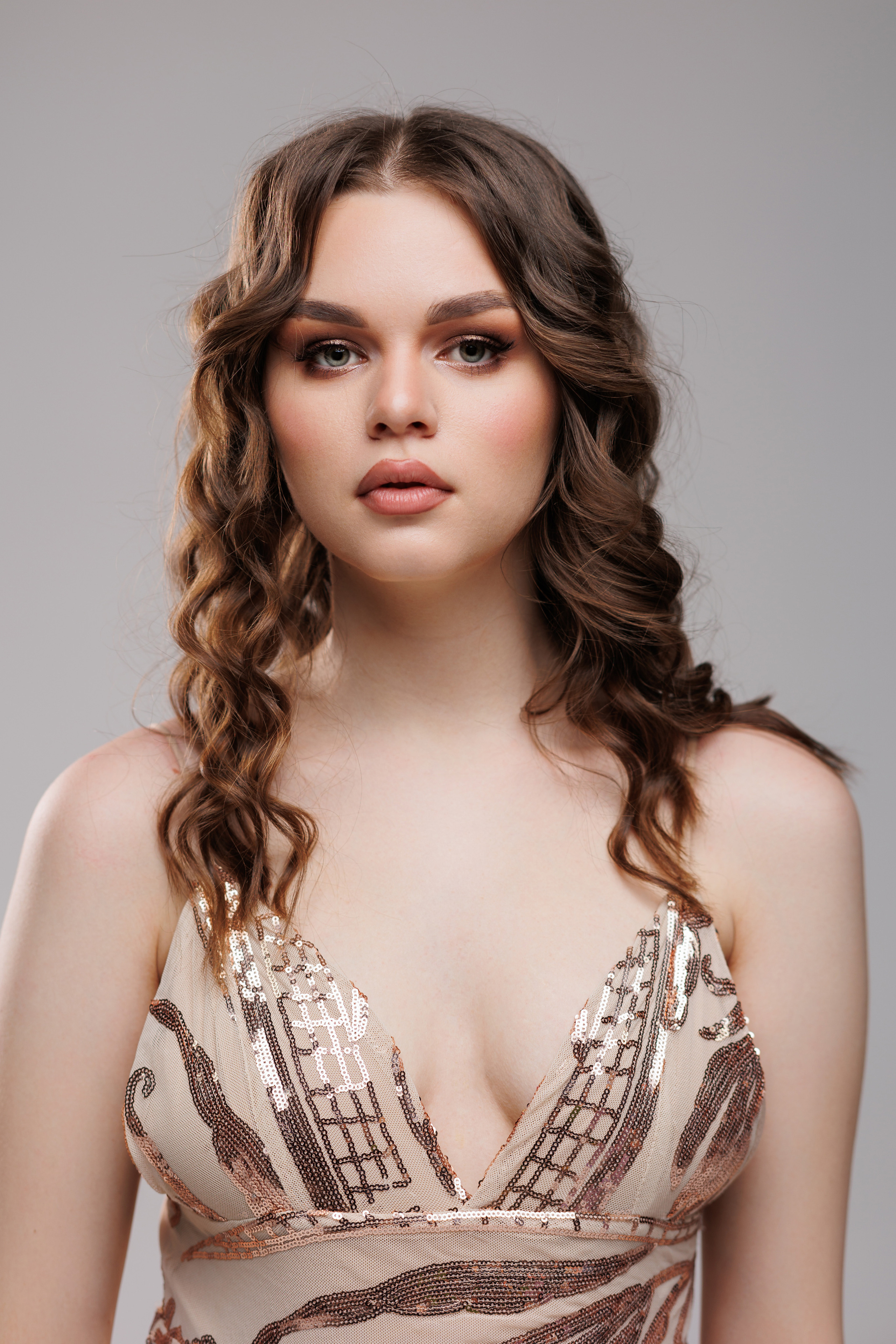 Фотосессия для красивой девушки. Коммерческий фотограф Андрей Тремасов