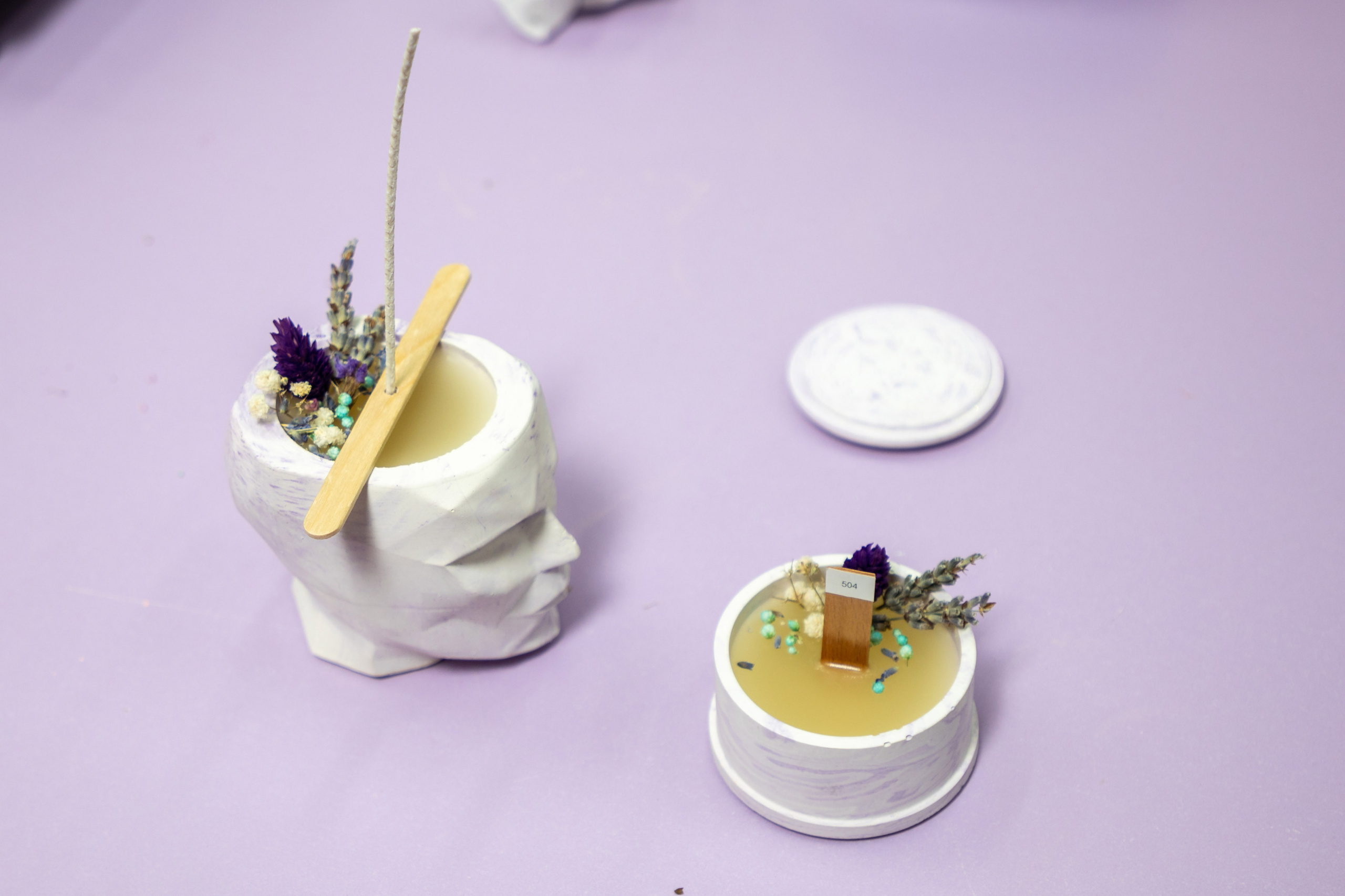 Мастер класс «Свечи». Коммерческий фотограф Андрей Тремасов