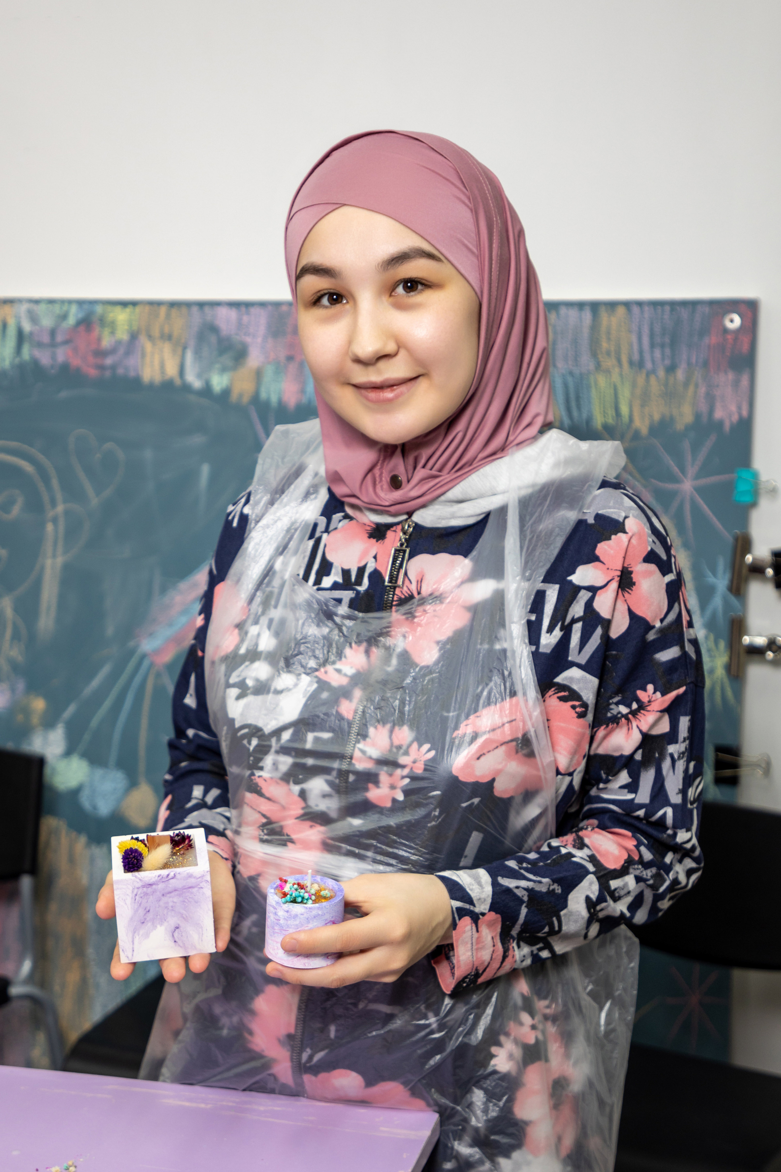 Мастер класс «Свечи». Коммерческий фотограф Андрей Тремасов