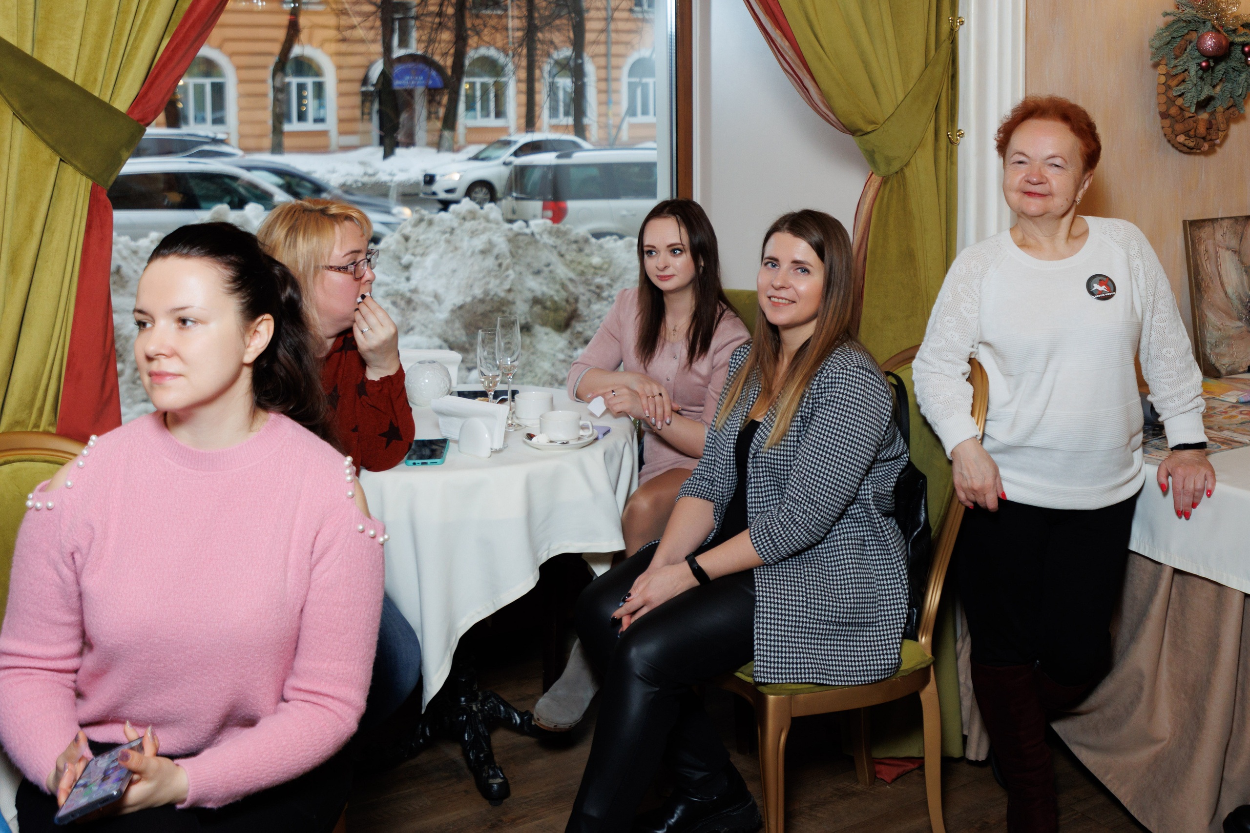 Завтрак со смыслом Ярославль 1 год. Коммерческий фотограф Андрей Тремасов