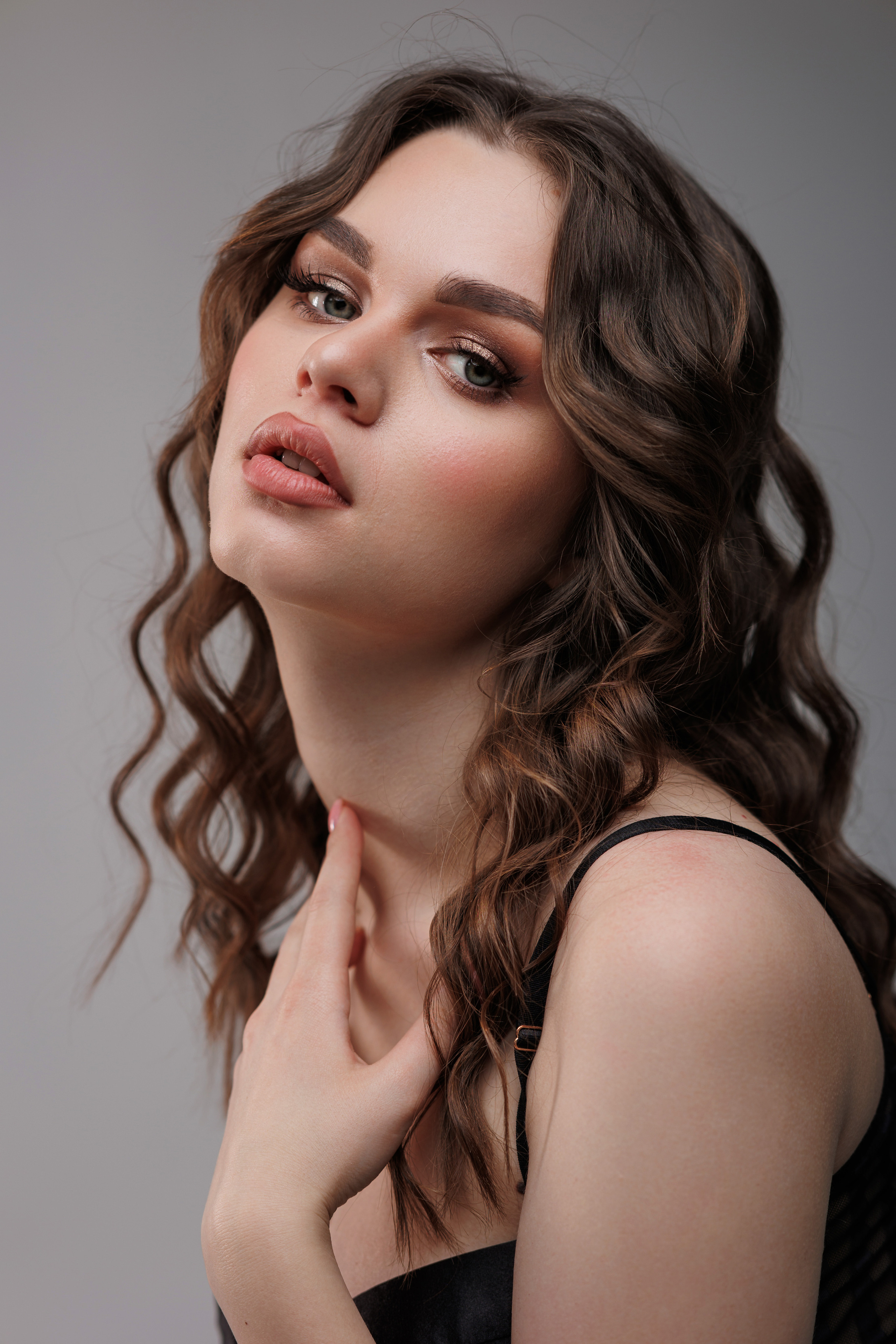 Фотосессия для красивой девушки. Коммерческий фотограф Андрей Тремасов