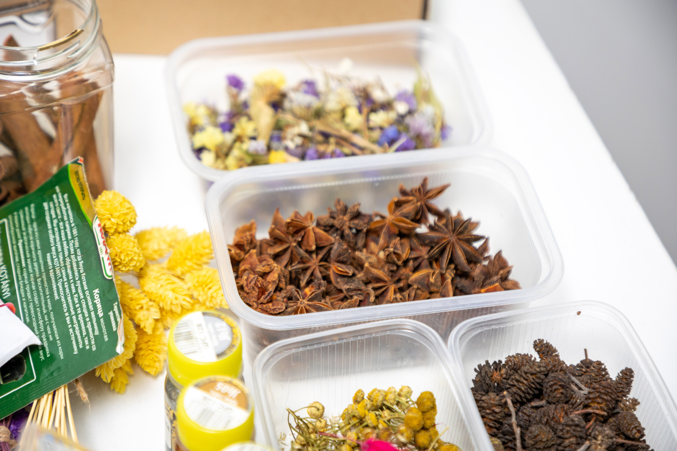 Мастер класс «Свечи». Коммерческий фотограф Андрей Тремасов