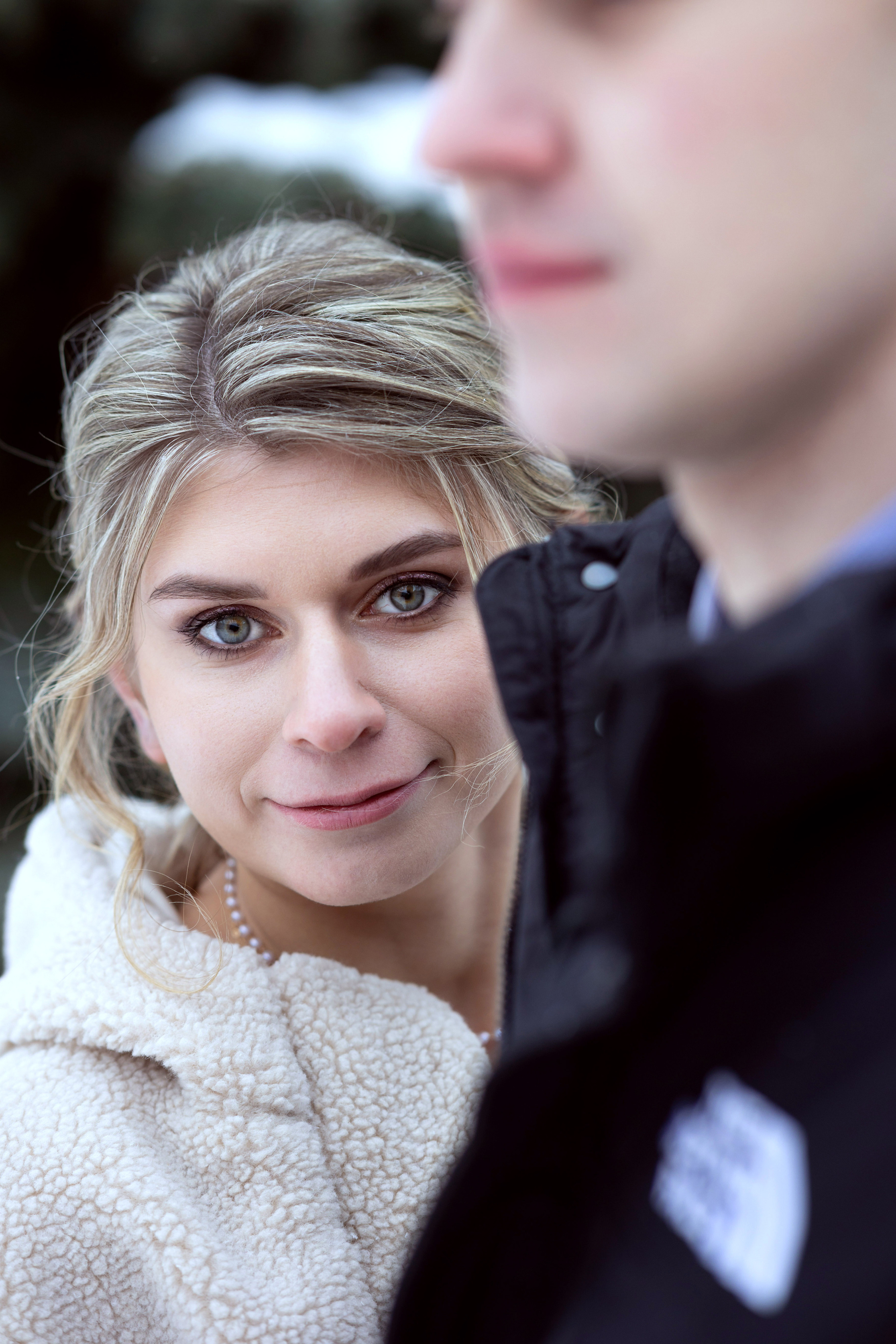 Анна и Ваня. Коммерческий фотограф Андрей Тремасов