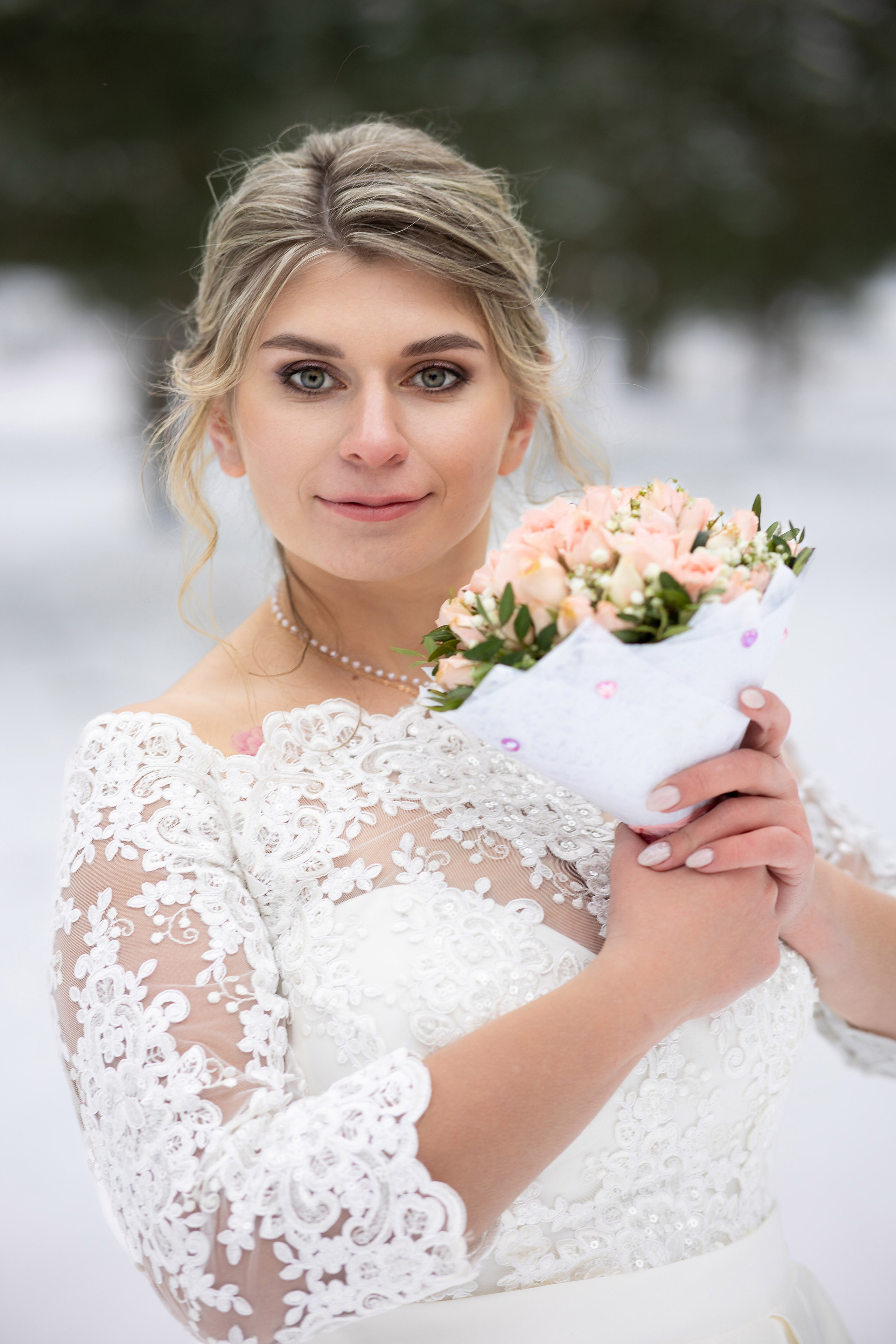 Анна и Ваня. Коммерческий фотограф Андрей Тремасов