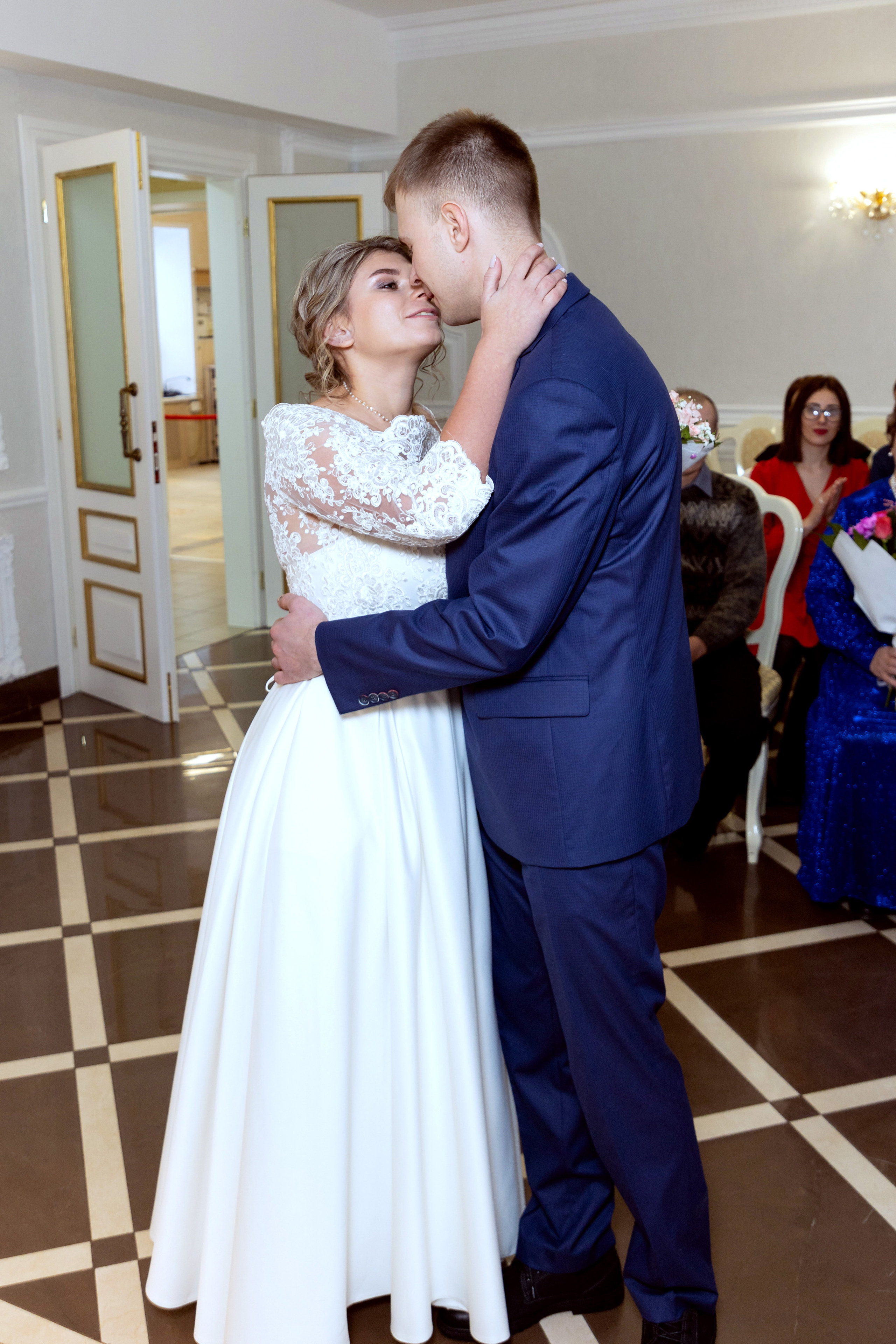 Анна и Ваня. Коммерческий фотограф Андрей Тремасов