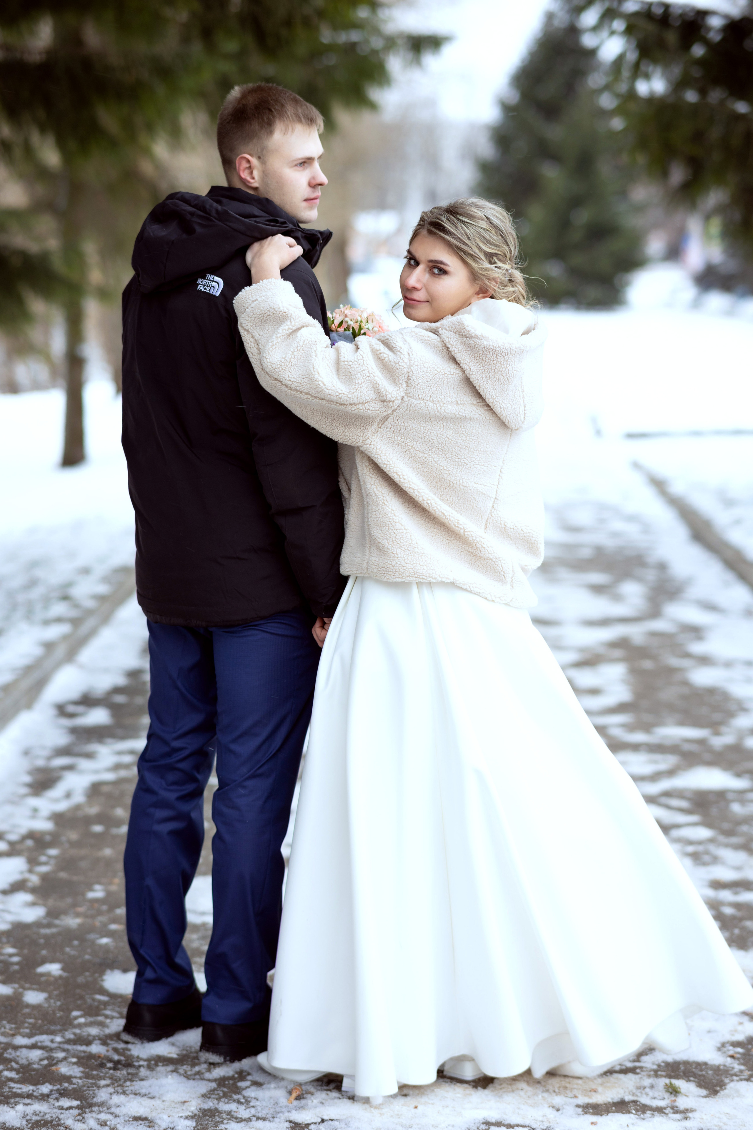 Анна и Ваня. Коммерческий фотограф Андрей Тремасов
