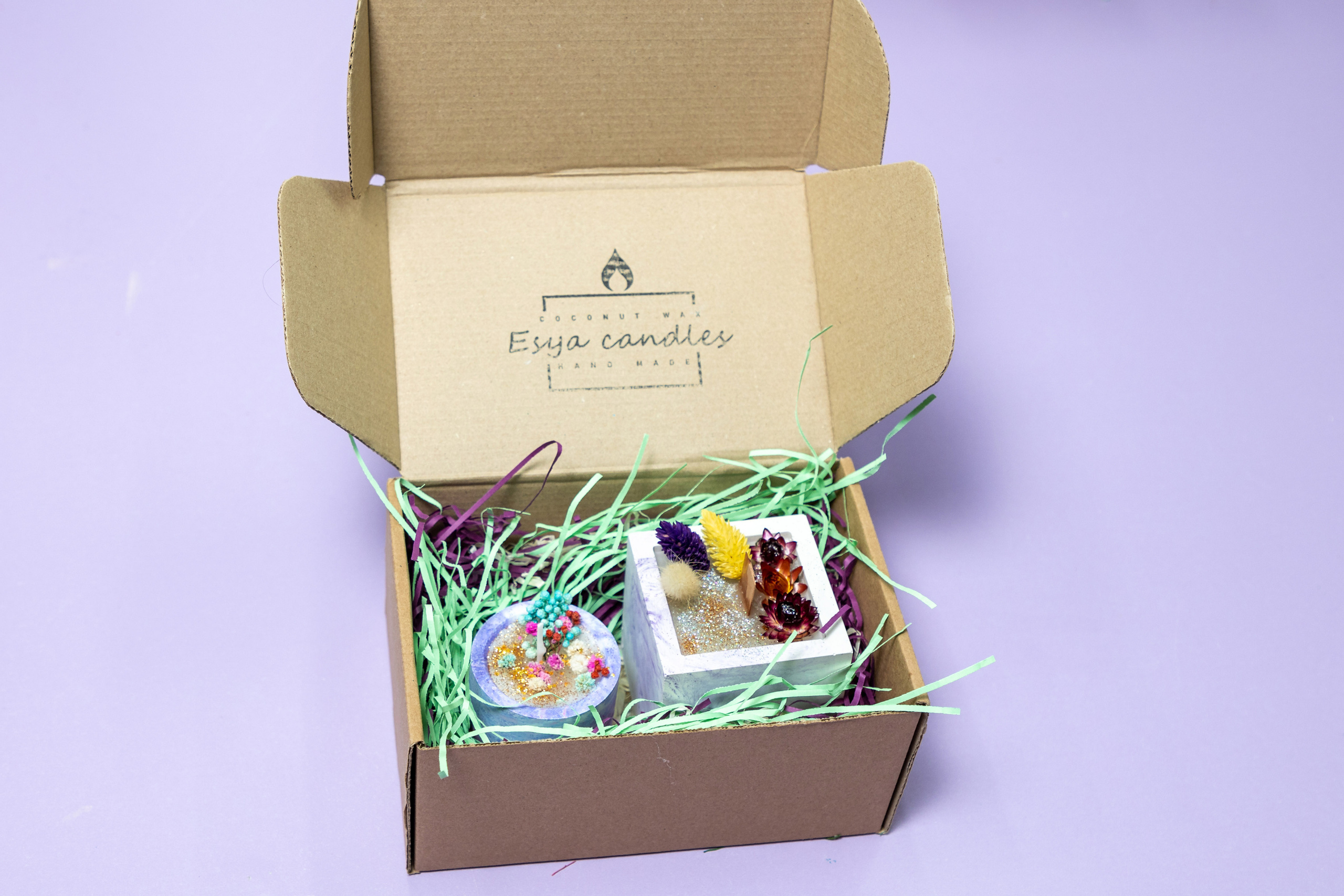 Мастер класс «Свечи». Коммерческий фотограф Андрей Тремасов