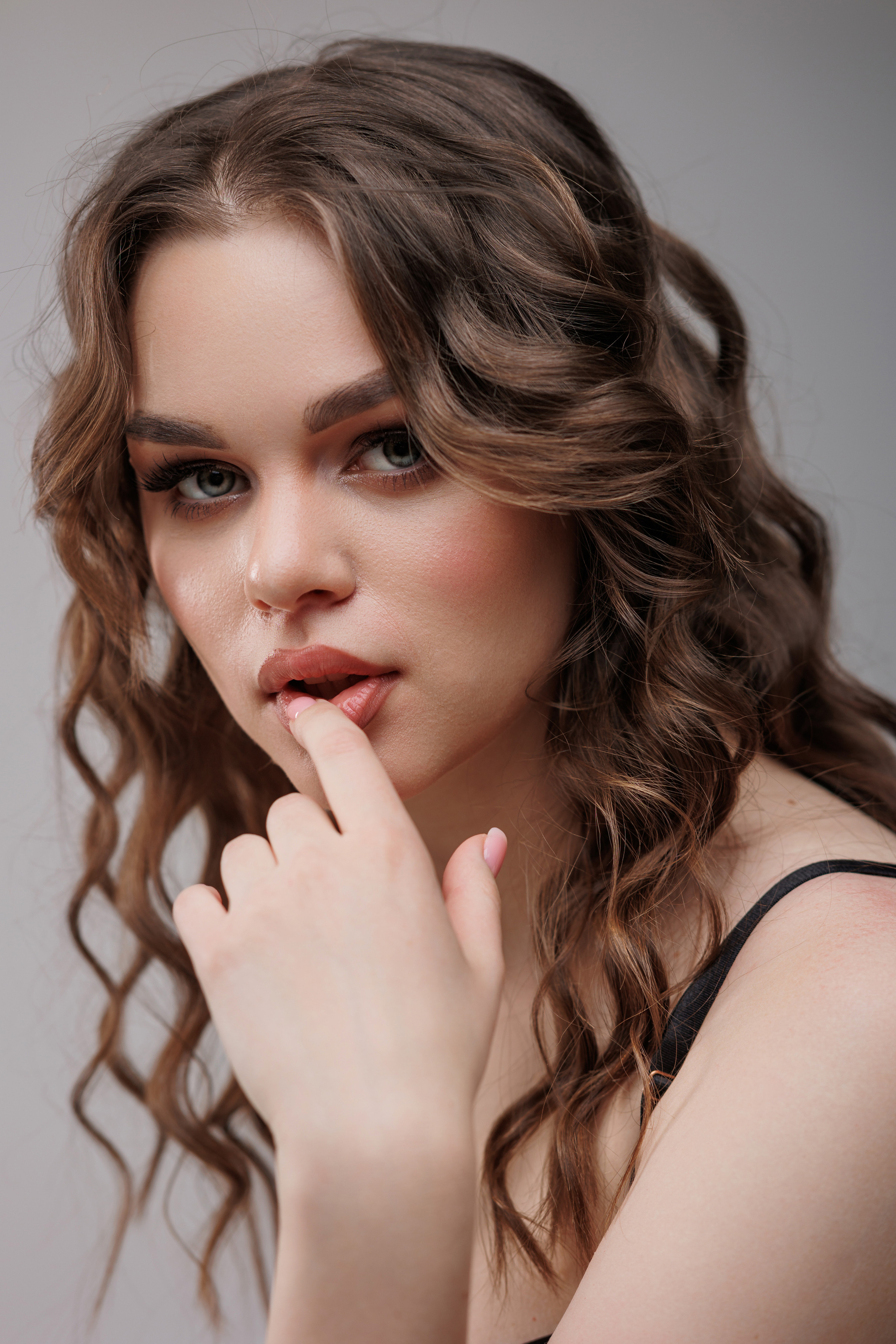 Фотосессия для красивой девушки. Коммерческий фотограф Андрей Тремасов