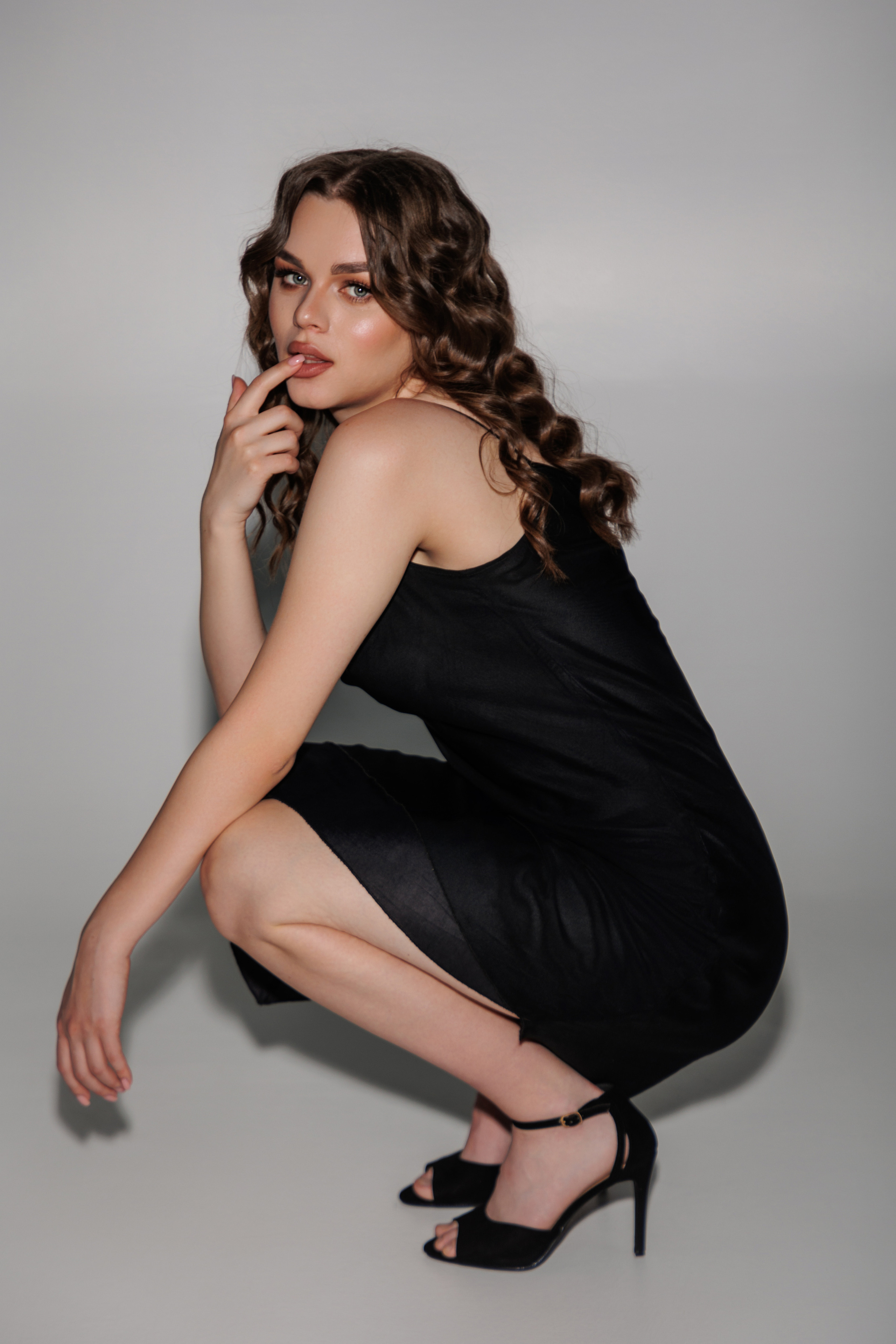 Фотосессия для красивой девушки. Коммерческий фотограф Андрей Тремасов