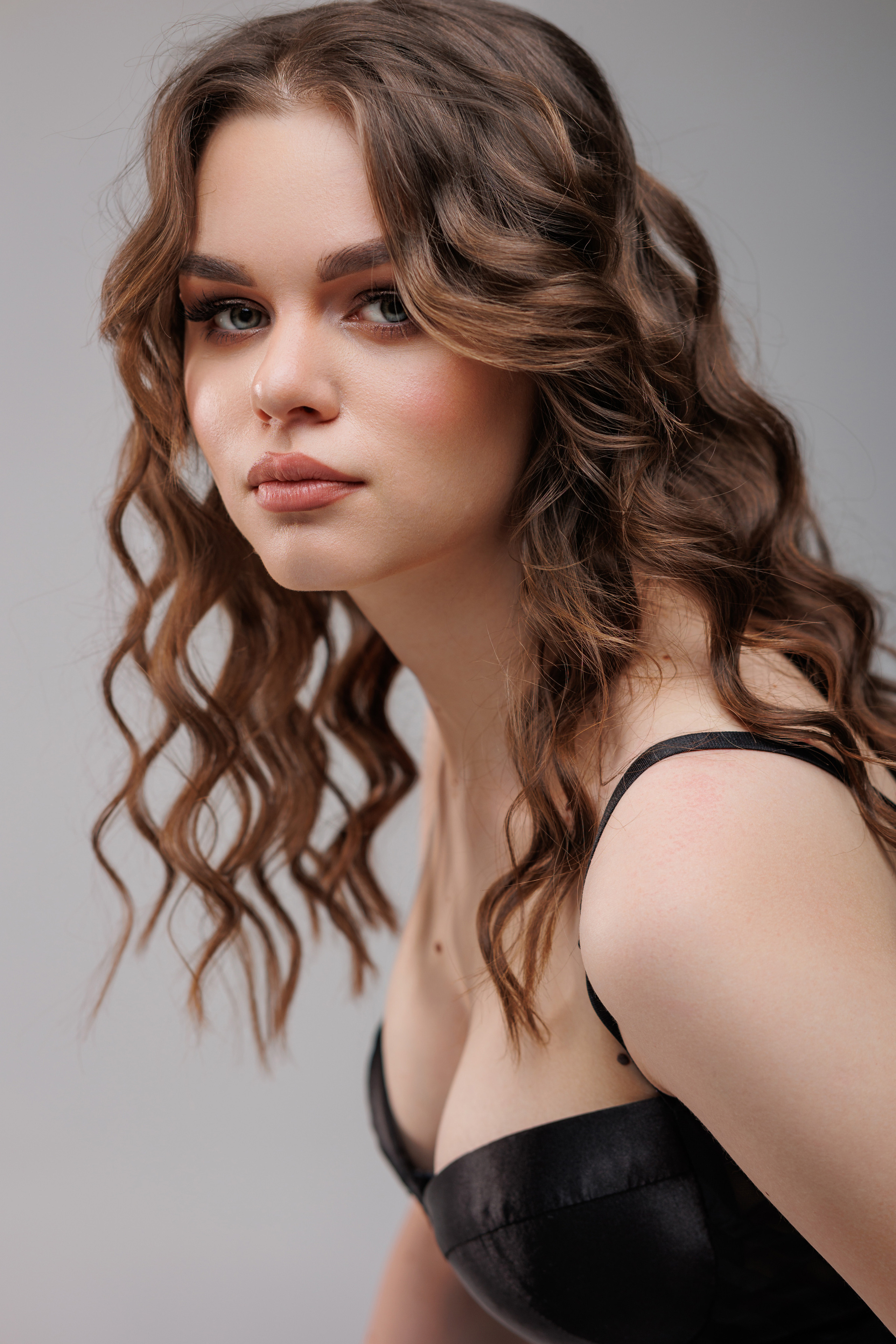 Фотосессия для красивой девушки. Коммерческий фотограф Андрей Тремасов