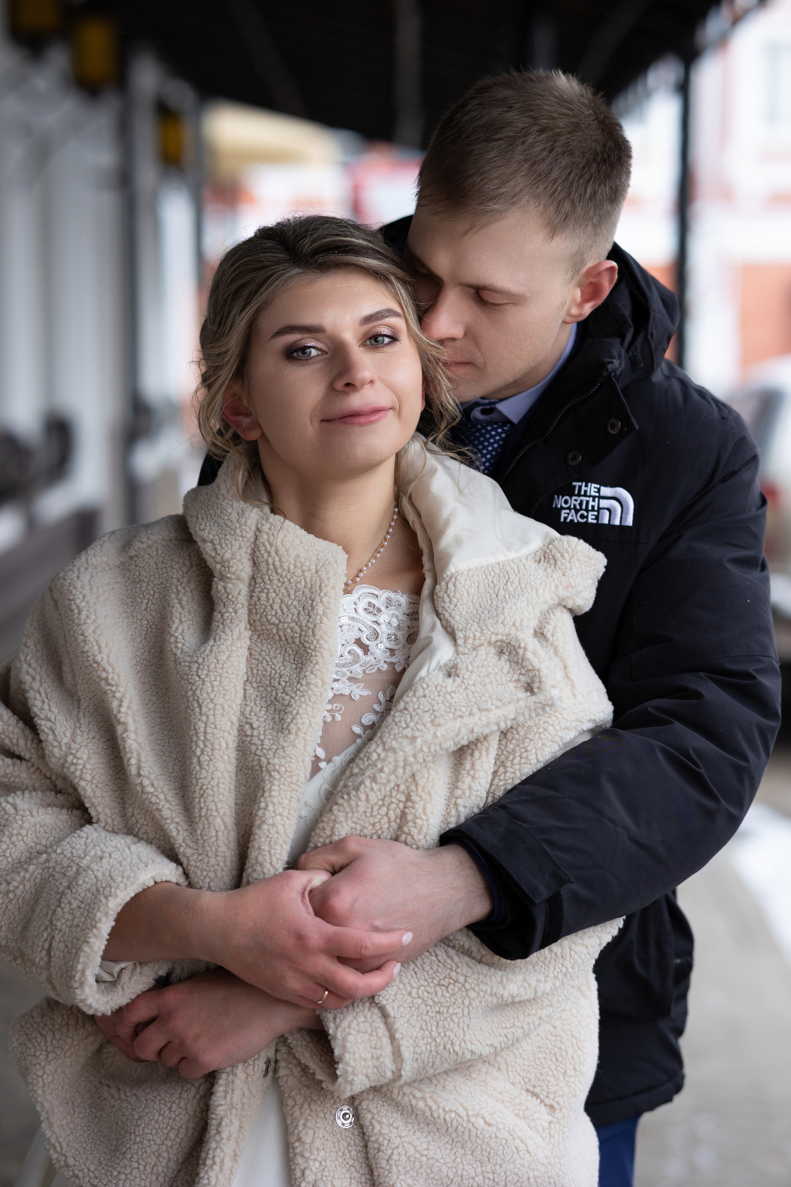 Анна и Ваня. Коммерческий фотограф Андрей Тремасов