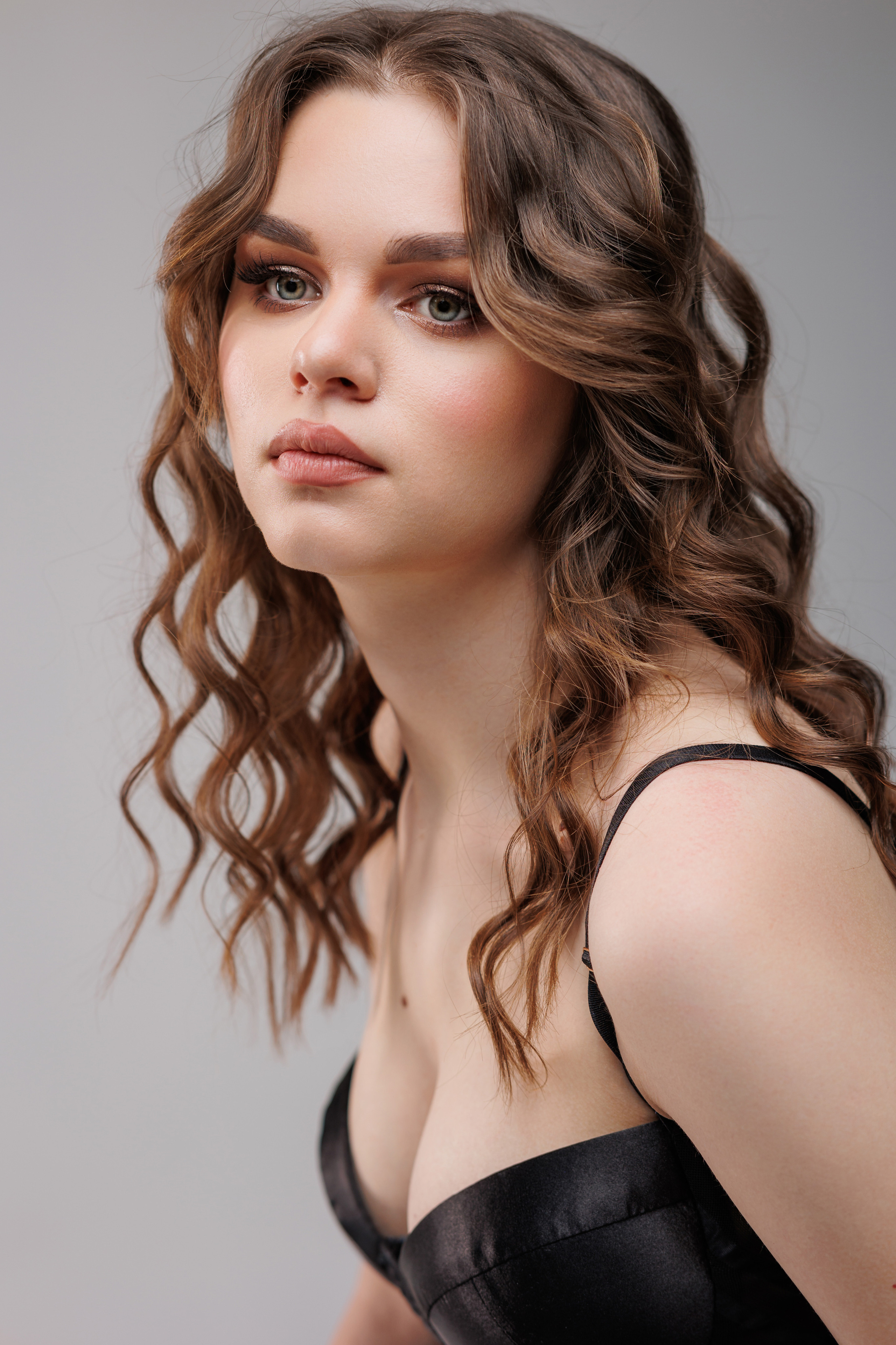 Фотосессия для красивой девушки. Коммерческий фотограф Андрей Тремасов