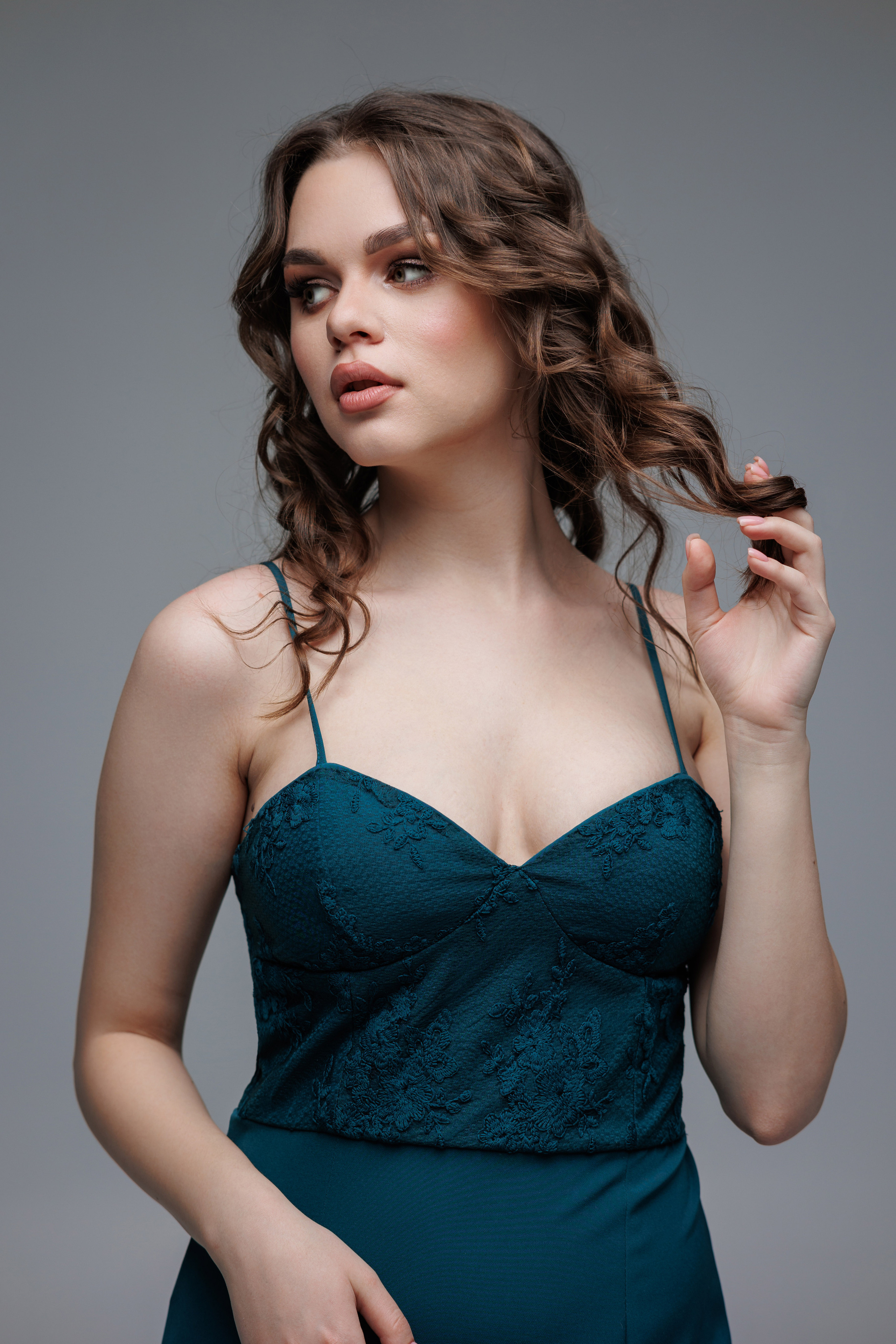 Фотосессия для красивой девушки. Коммерческий фотограф Андрей Тремасов