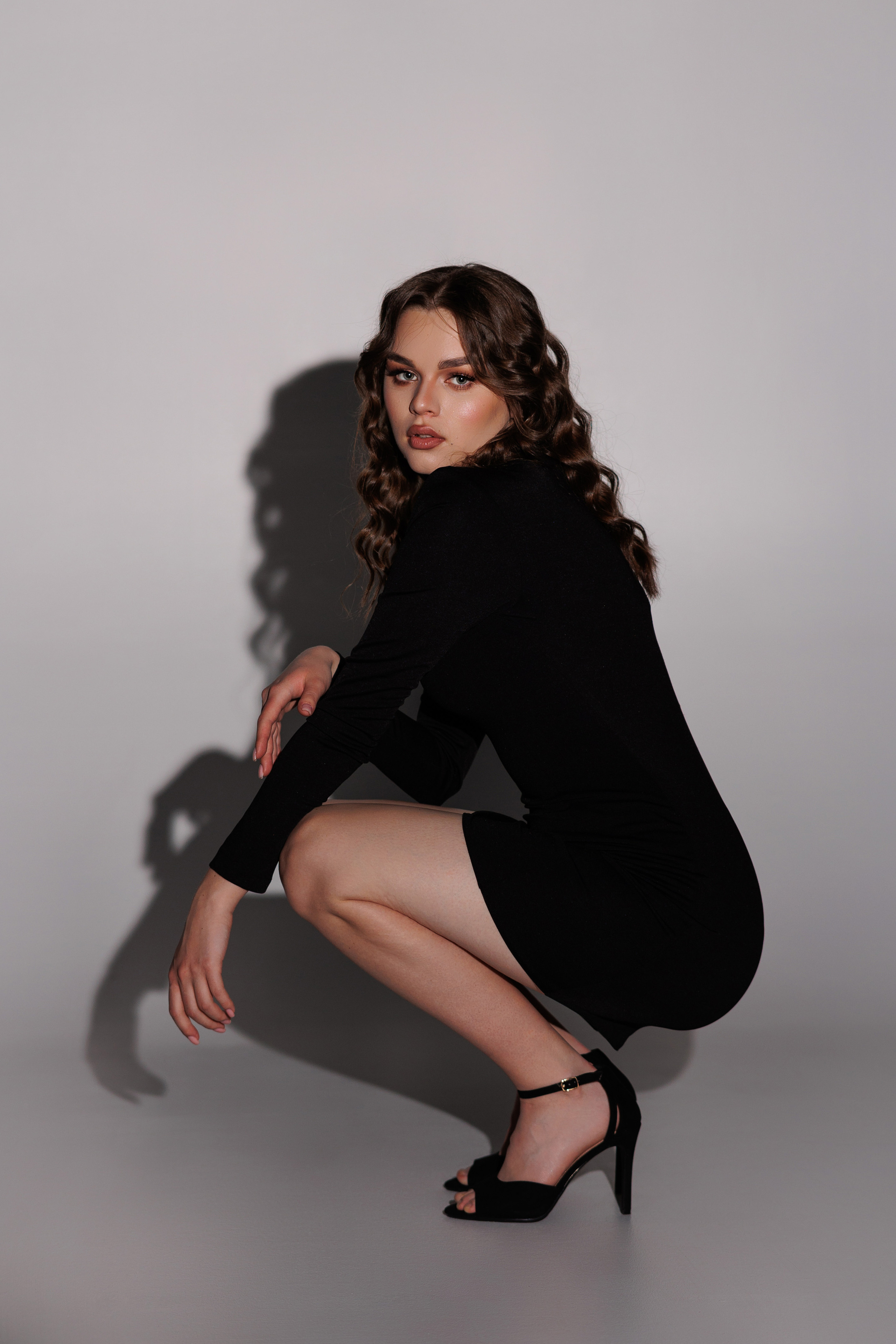 Фотосессия для красивой девушки. Коммерческий фотограф Андрей Тремасов