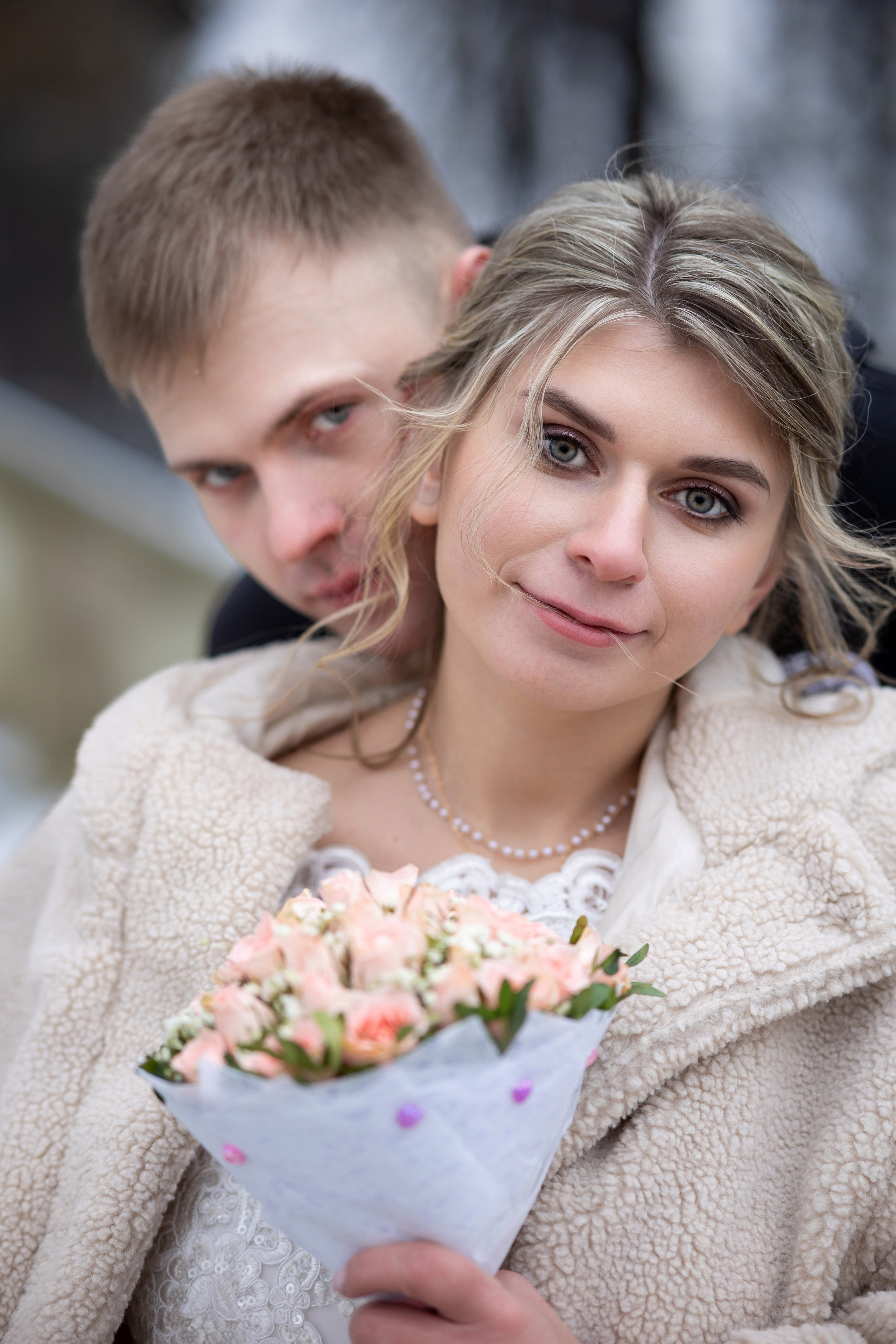 Анна и Ваня. Коммерческий фотограф Андрей Тремасов