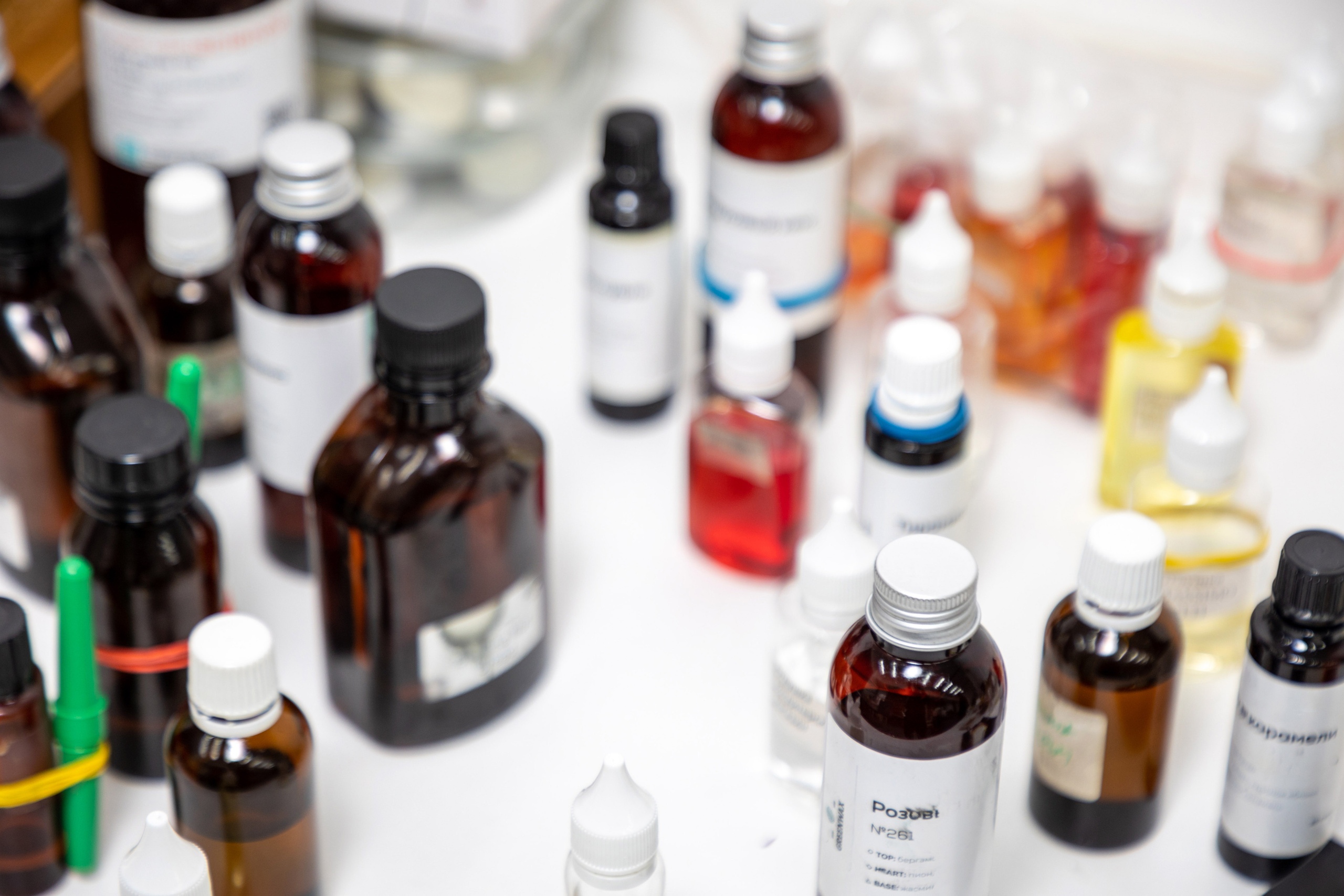 Мастер класс «Свечи». Коммерческий фотограф Андрей Тремасов