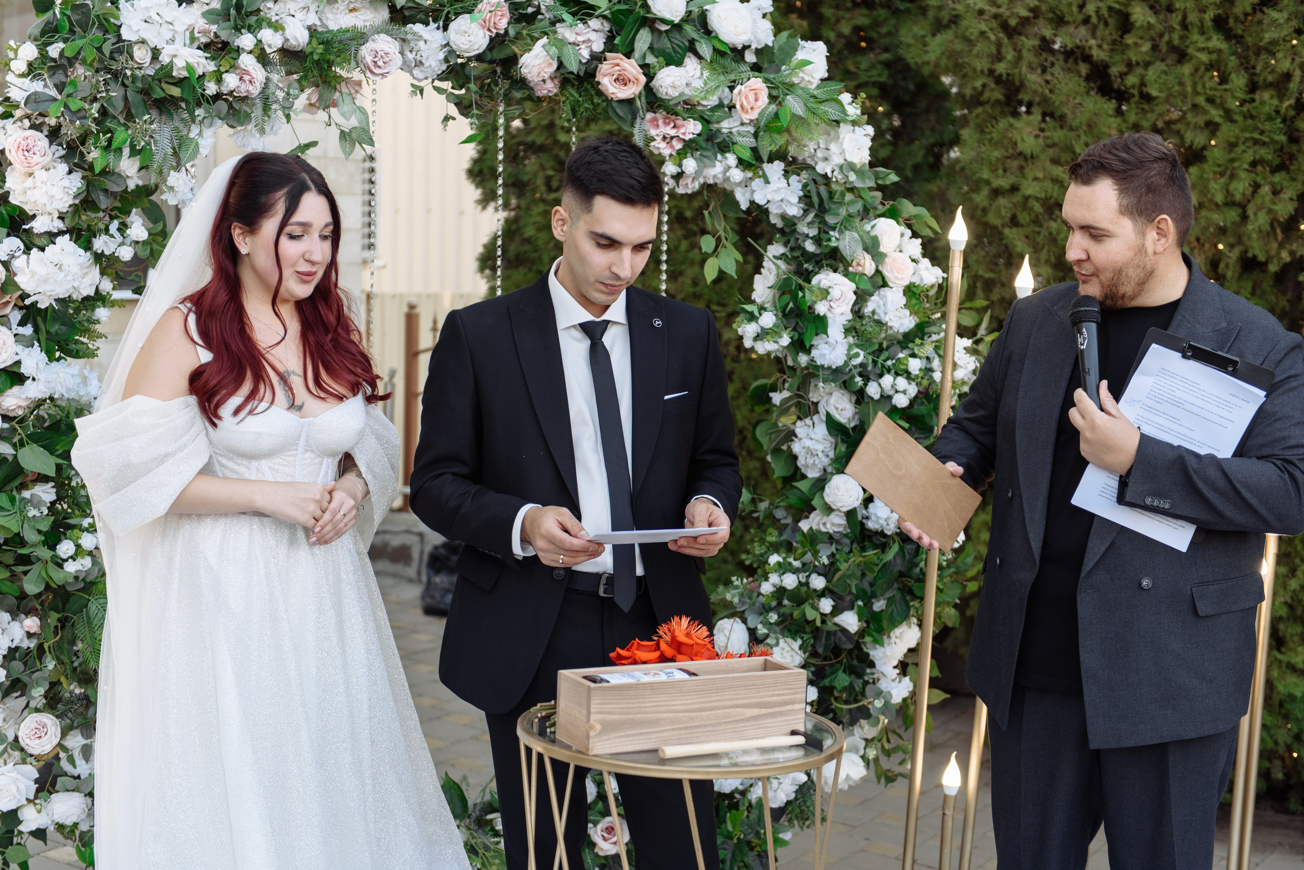 21.09.2024 — Свадьба Андрея и Марии. Свадебный фотограф Дмитрий Высоцкий | Ростов-на-Дону